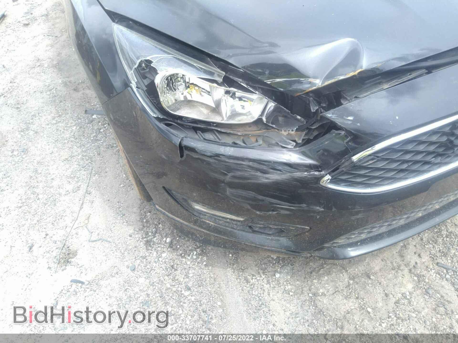 2015 FORD FOCUS - VIN: 1FADP3K20FL381567 - Photo 6