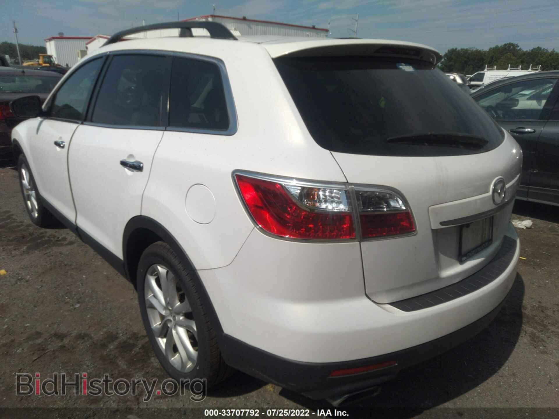 2011 MAZDA CX-9 - VIN: JM3TB3DV9B0331247 - Фото 3