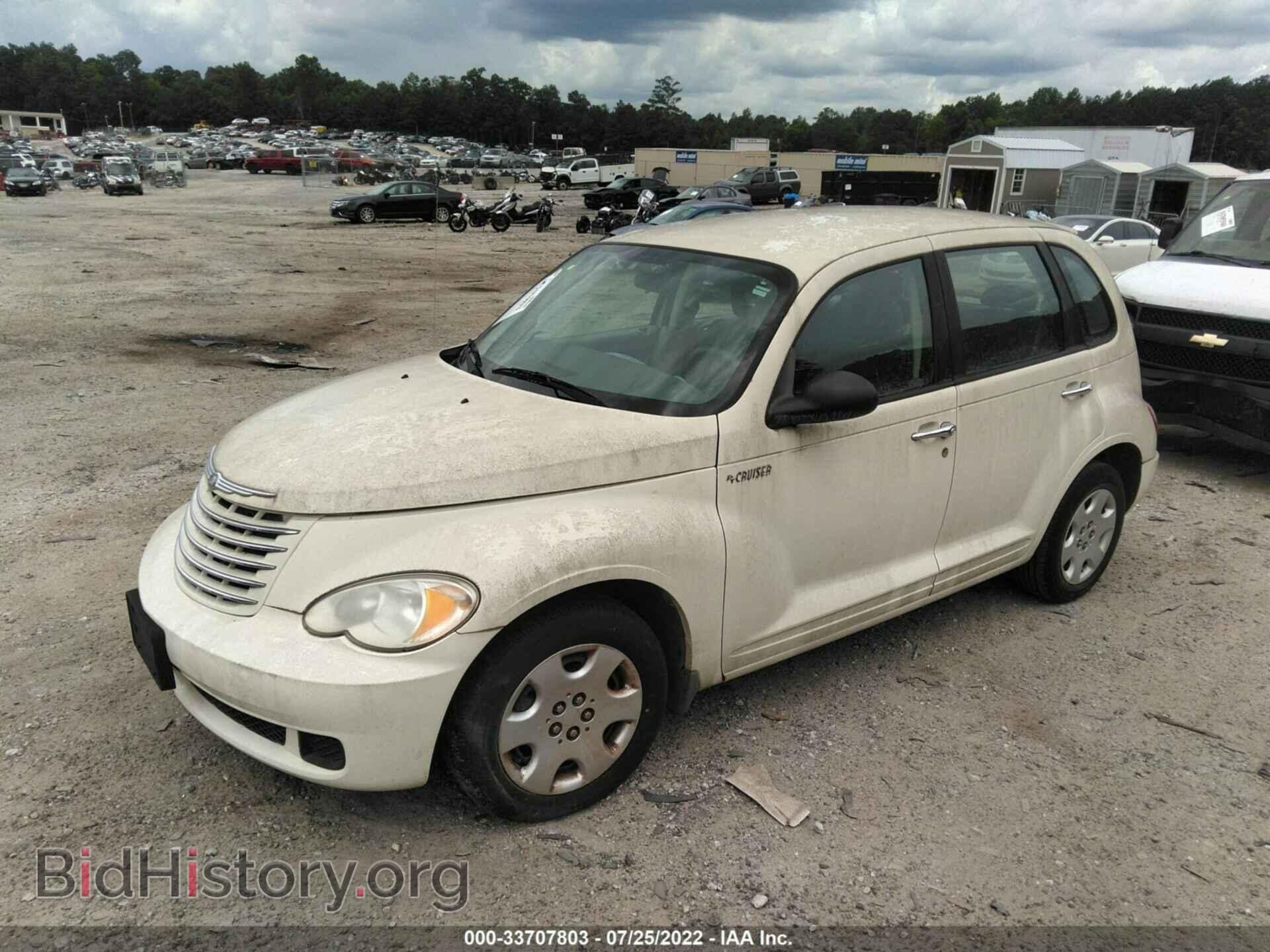 2006 CHRYSLER PT CRUISER - VIN: 3A4FY48B86T334508 - Фото 2