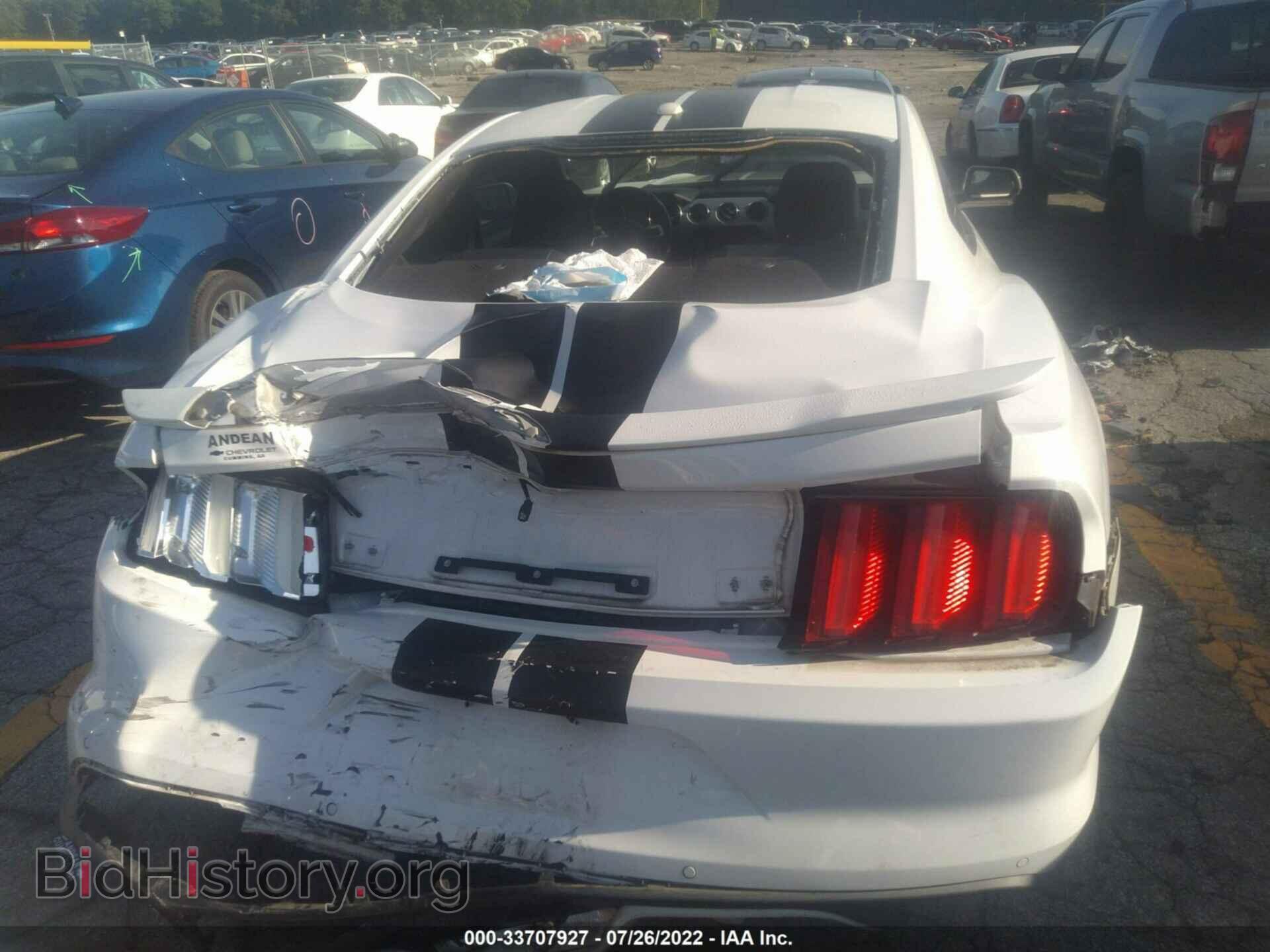 2015 FORD MUSTANG - VIN: 1FA6P8CF6F5335236 - Фото 6
