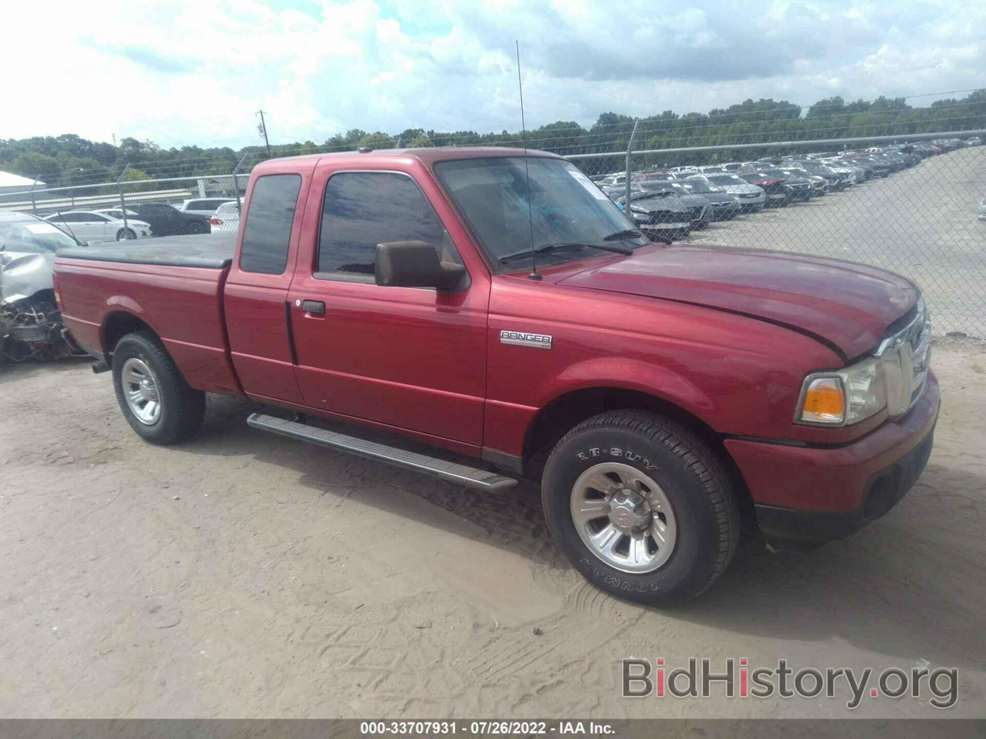 Photo 1FTLR4EE8APA75648 - FORD RANGER 2010