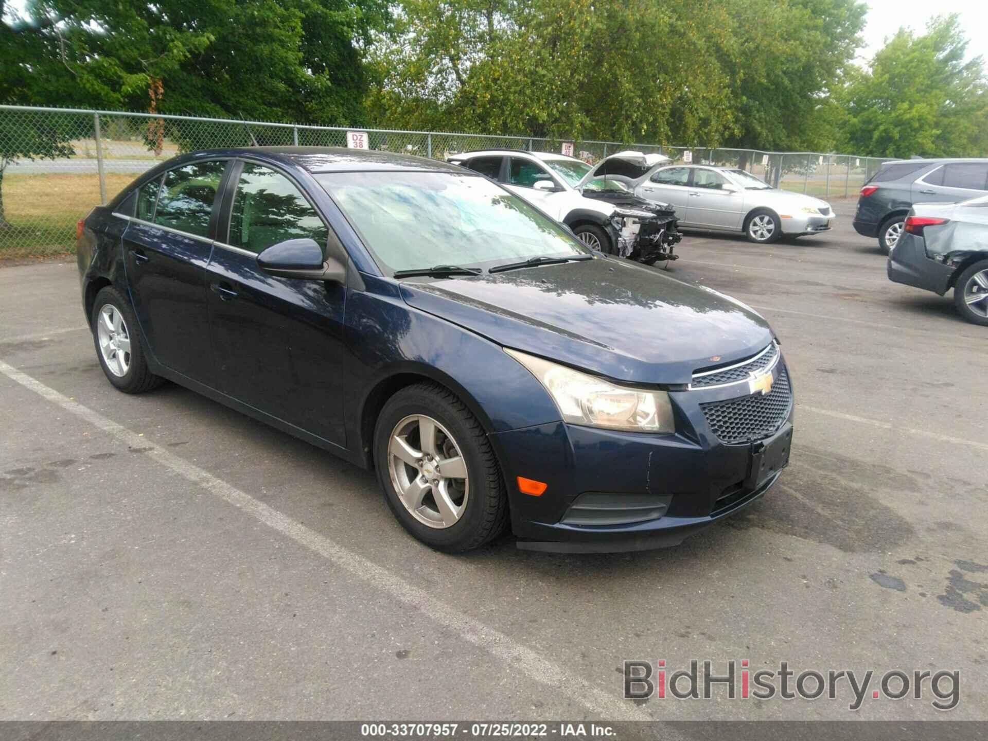 Фотография 1G1PF5S9XB7167166 - CHEVROLET CRUZE 2011