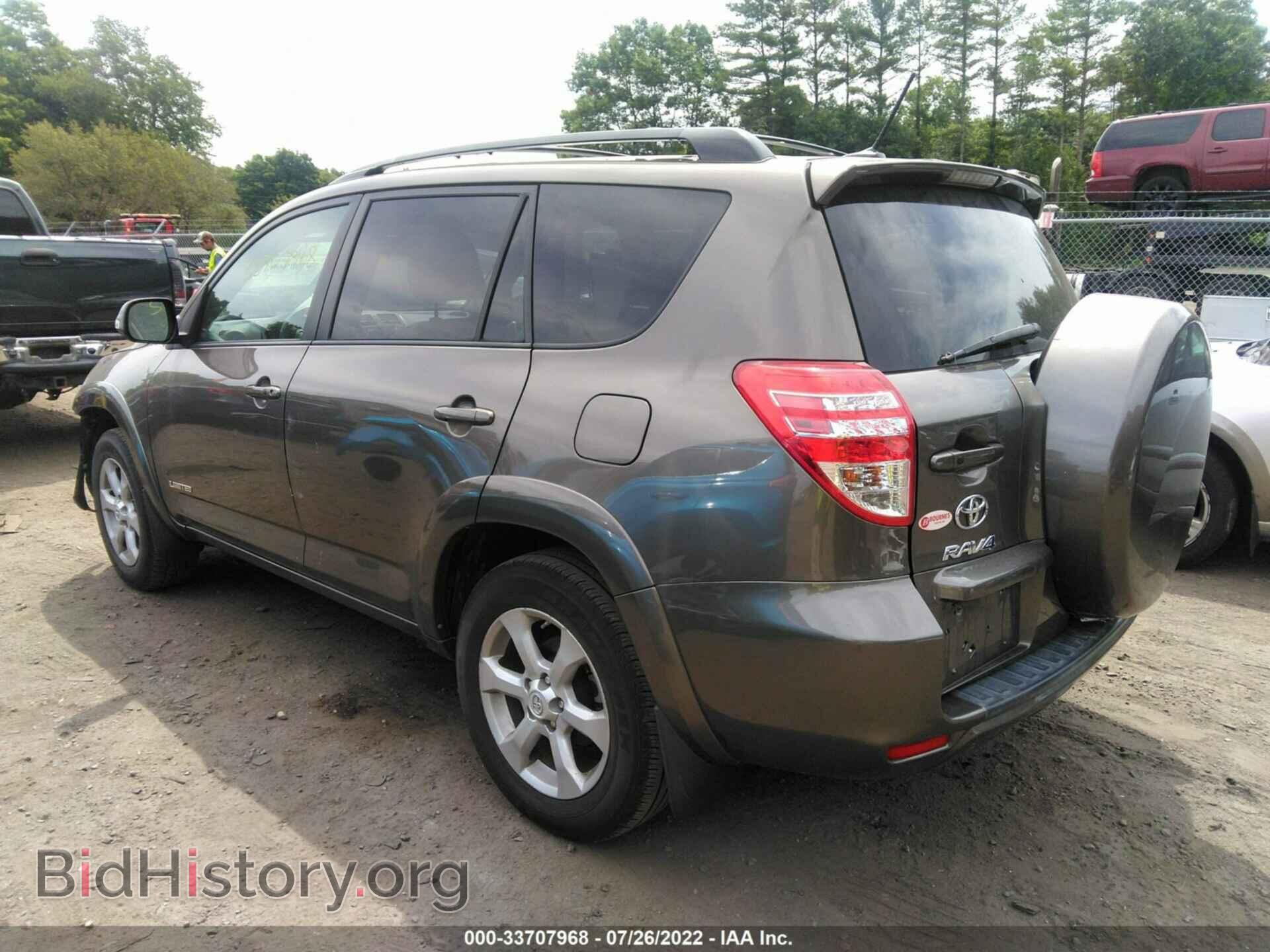 2011 TOYOTA RAV4 - VIN: 2T3DF4DV4BW162483 - Фото 3
