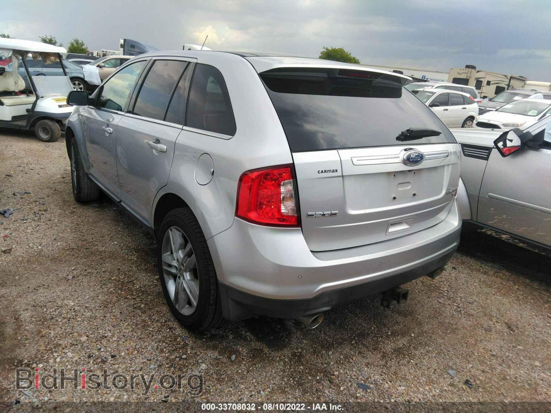 2011 FORD EDGE - VIN: 2FMDK4KCXBBB67389 - Photo 3
