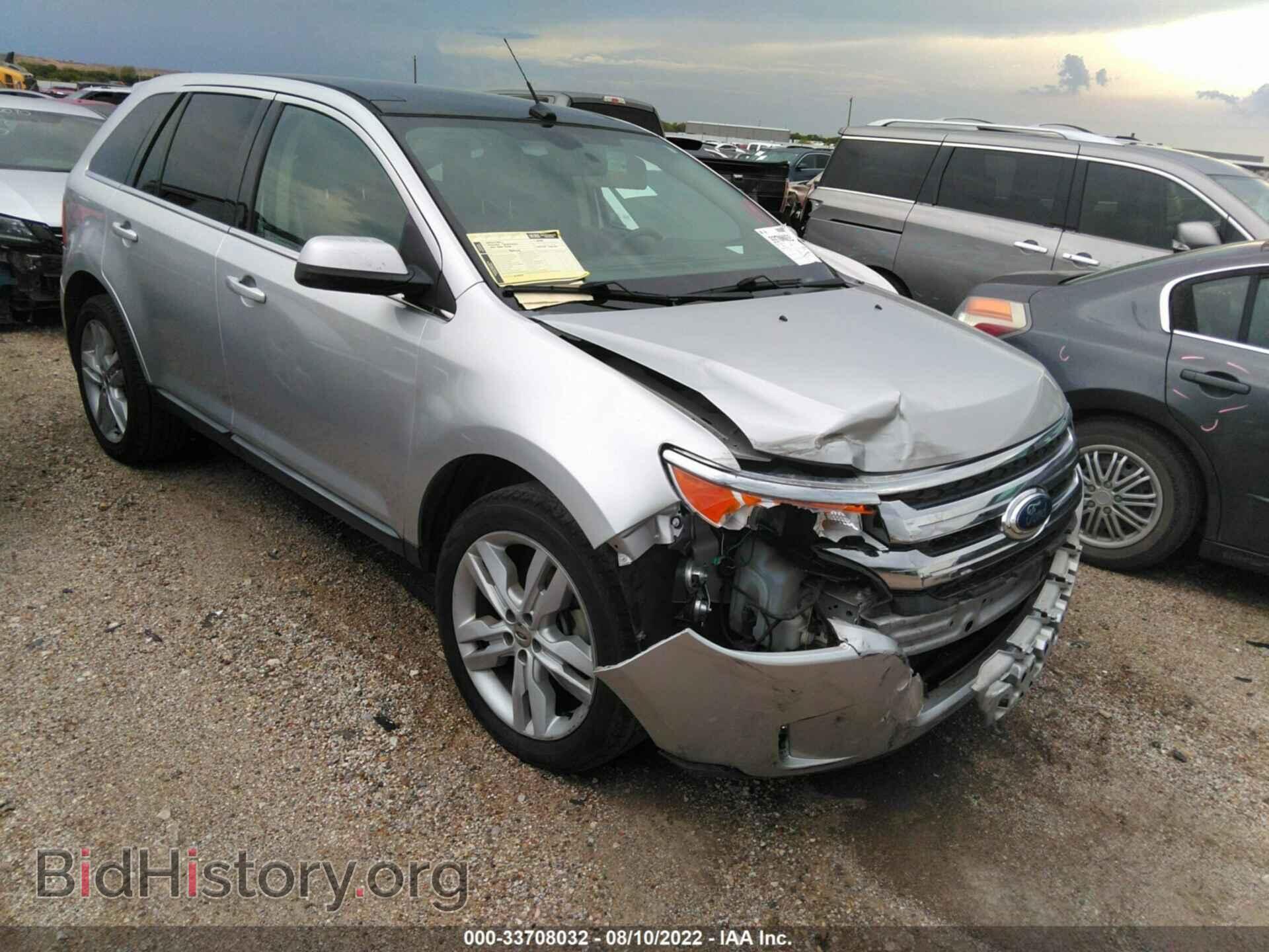 2011 FORD EDGE - VIN: 2FMDK4KCXBBB67389 - Photo 6