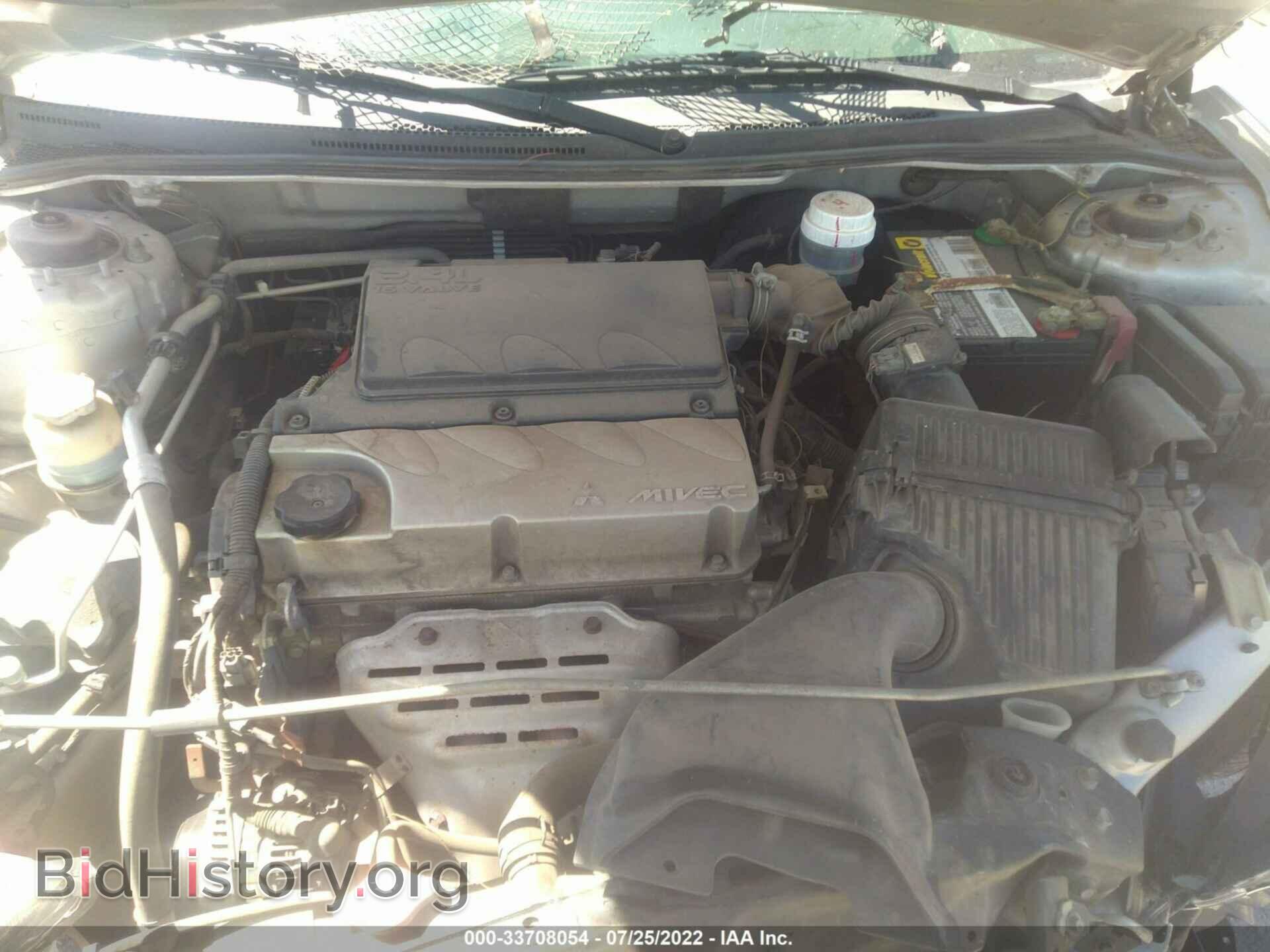 2009 MITSUBISHI ECLIPSE - VIN: 4A3AK24F59E020184 - Photo 10