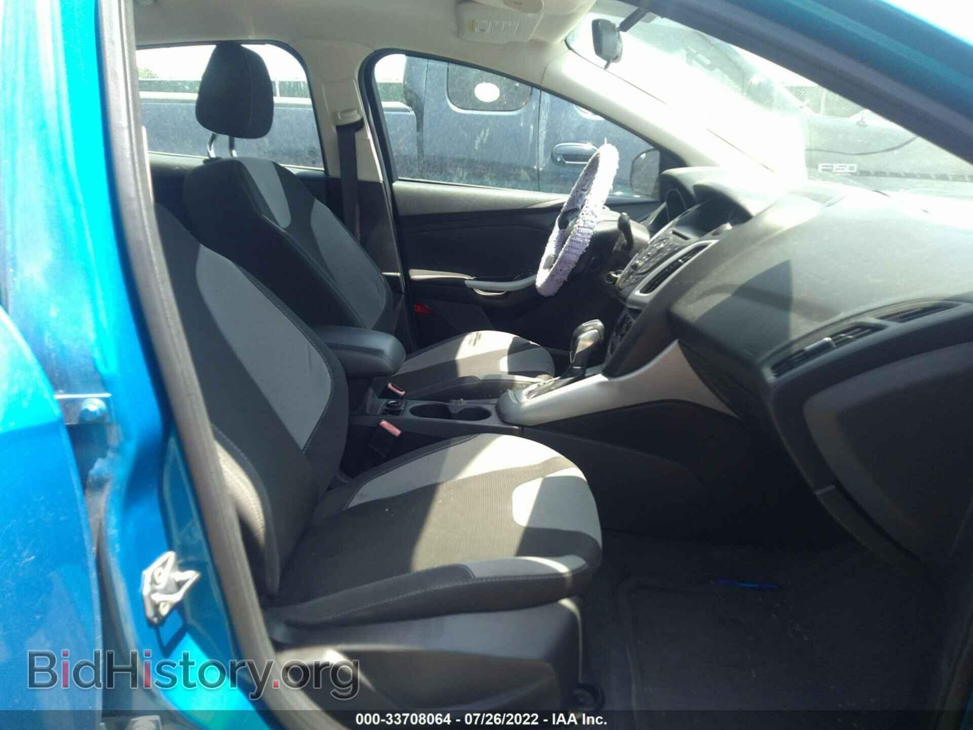 2012 FORD FOCUS - VIN: 1FAHP3F24CL174638 - Photo 5