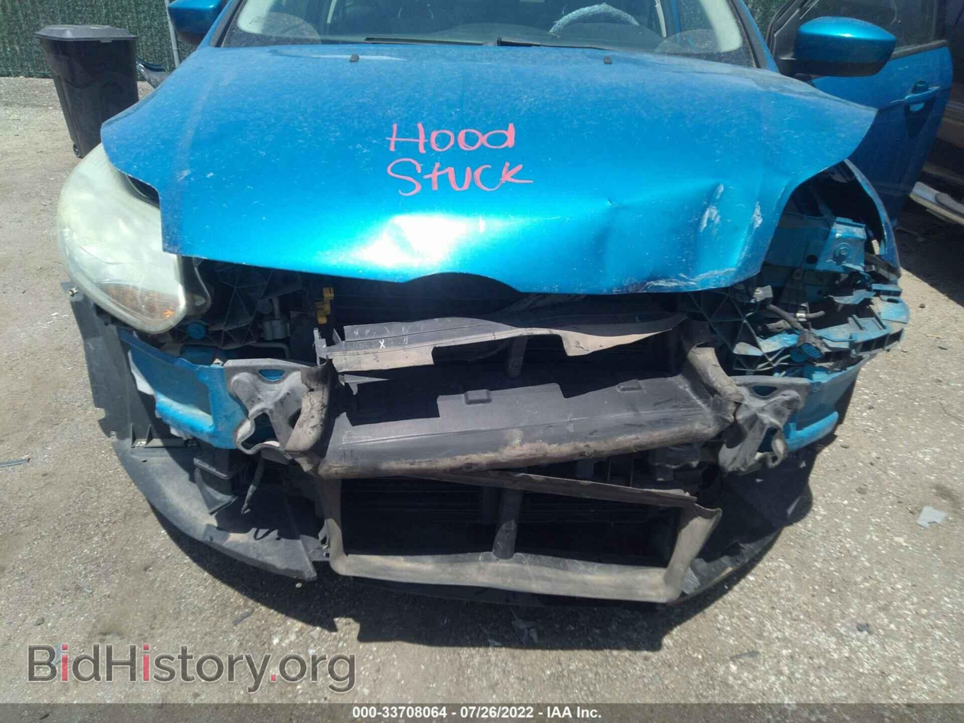 2012 FORD FOCUS - VIN: 1FAHP3F24CL174638 - Photo 6