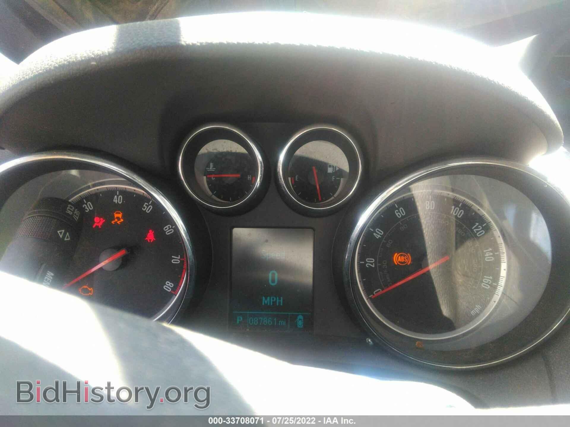 2015 BUICK ENCORE - VIN: KL4CJASB4FB082255 - Фото 7