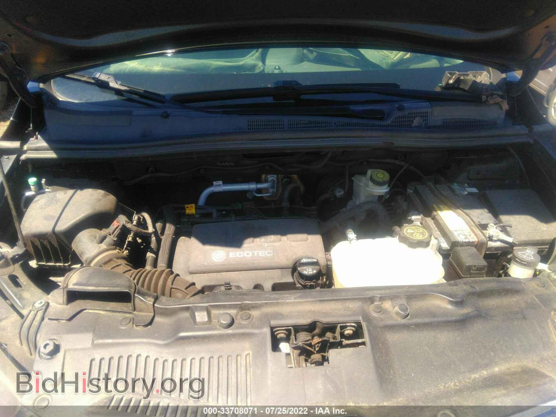 2015 BUICK ENCORE - VIN: KL4CJASB4FB082255 - Фото 10