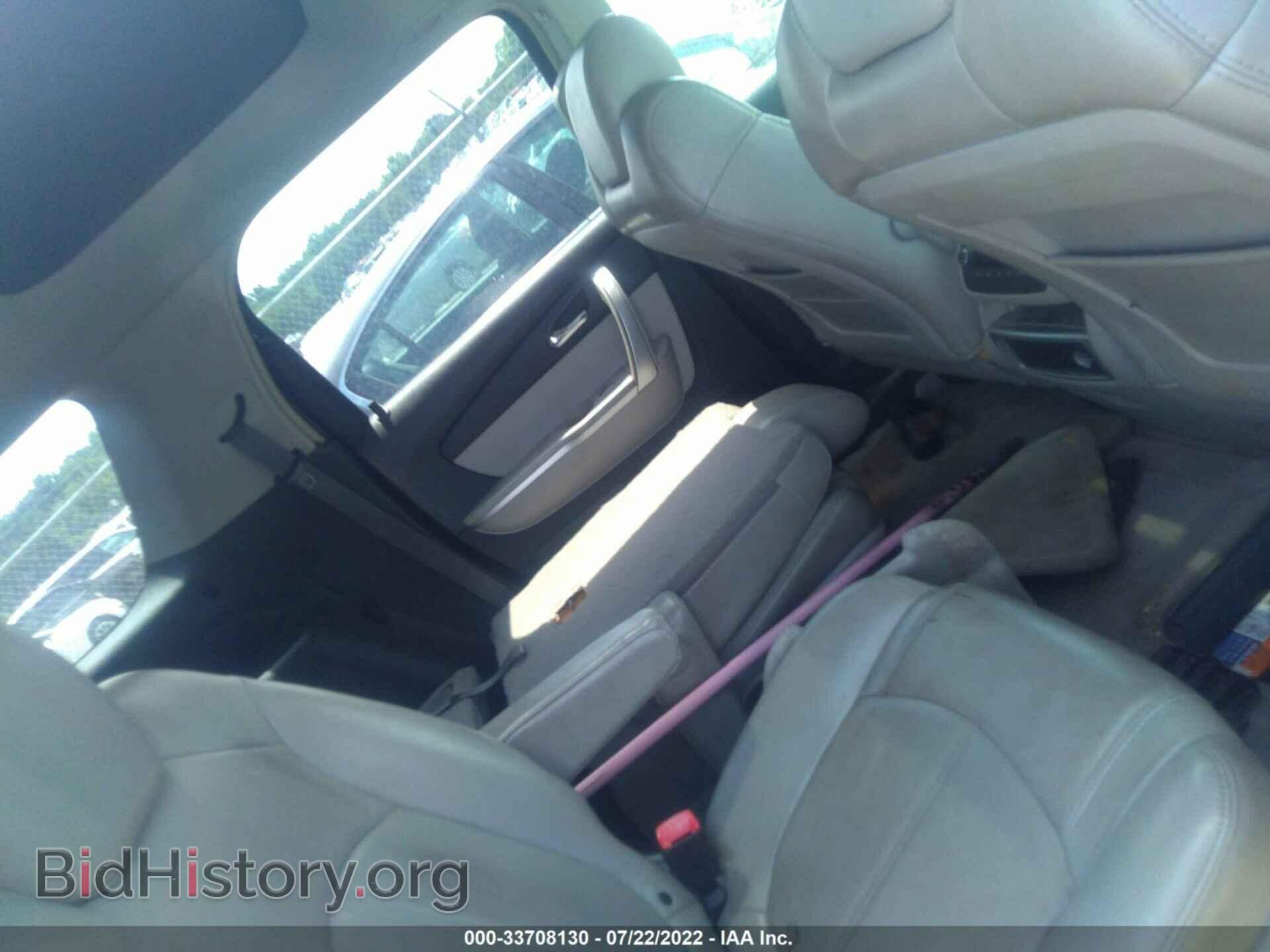 2008 GMC ACADIA - VIN: 1GKER23728J165168 - Фото 8