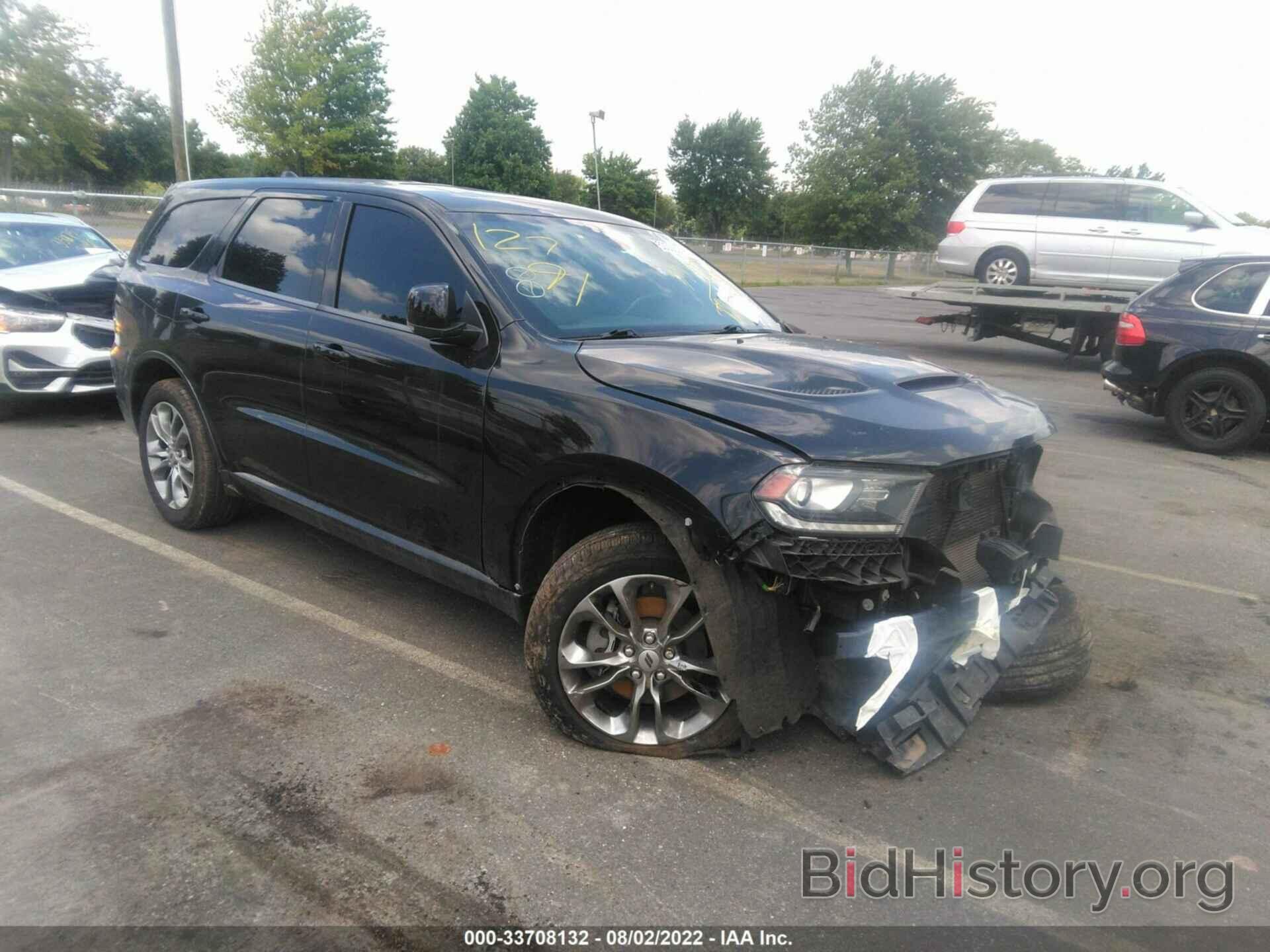 Photo 1C4SDJCT3KC685217 - DODGE DURANGO 2019