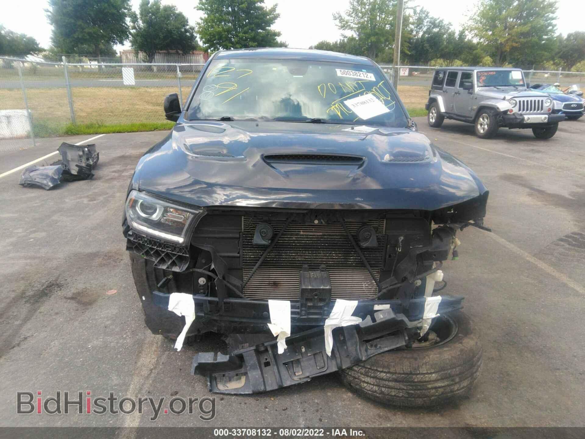 2019 DODGE DURANGO - VIN: 1C4SDJCT3KC685217 - Photo 6