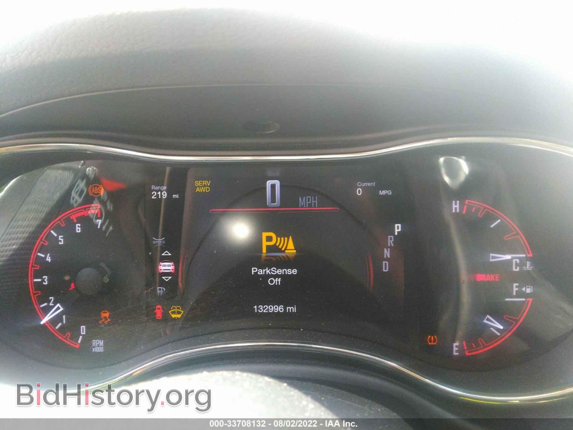 2019 DODGE DURANGO - VIN: 1C4SDJCT3KC685217 - Photo 7