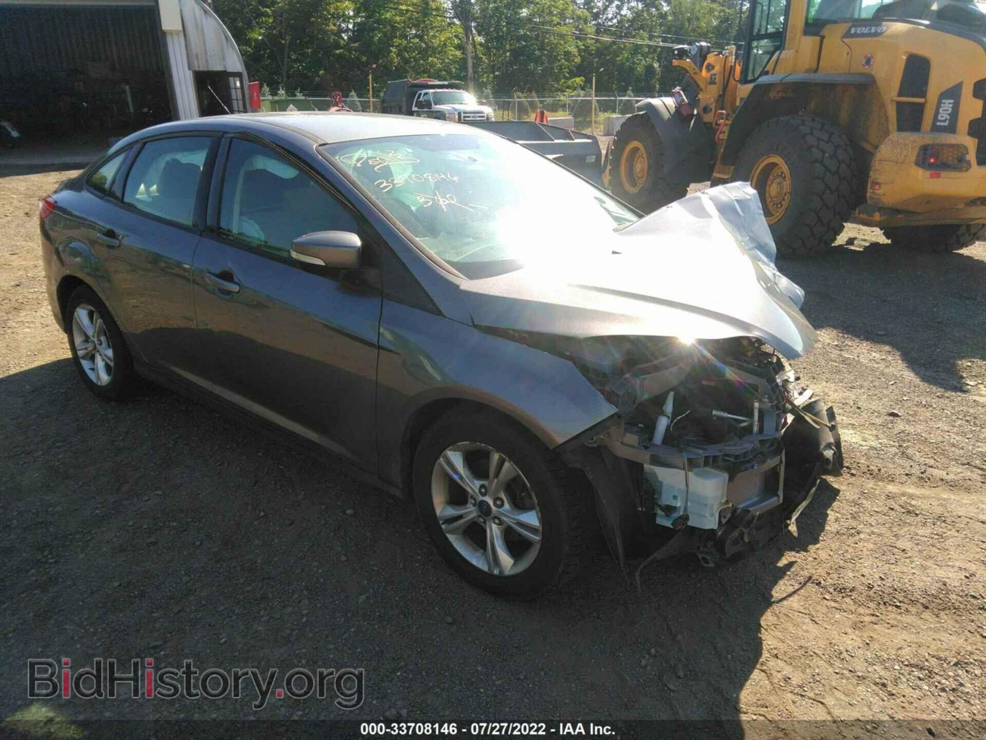 Фотография 1FADP3F2XDL368171 - FORD FOCUS 2013