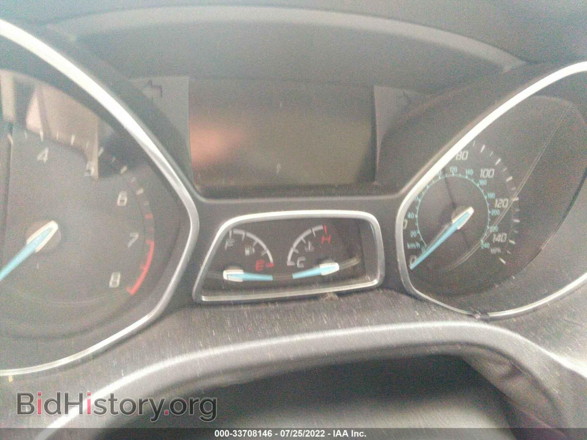 2013 FORD FOCUS - VIN: 1FADP3F2XDL368171 - Фото 7