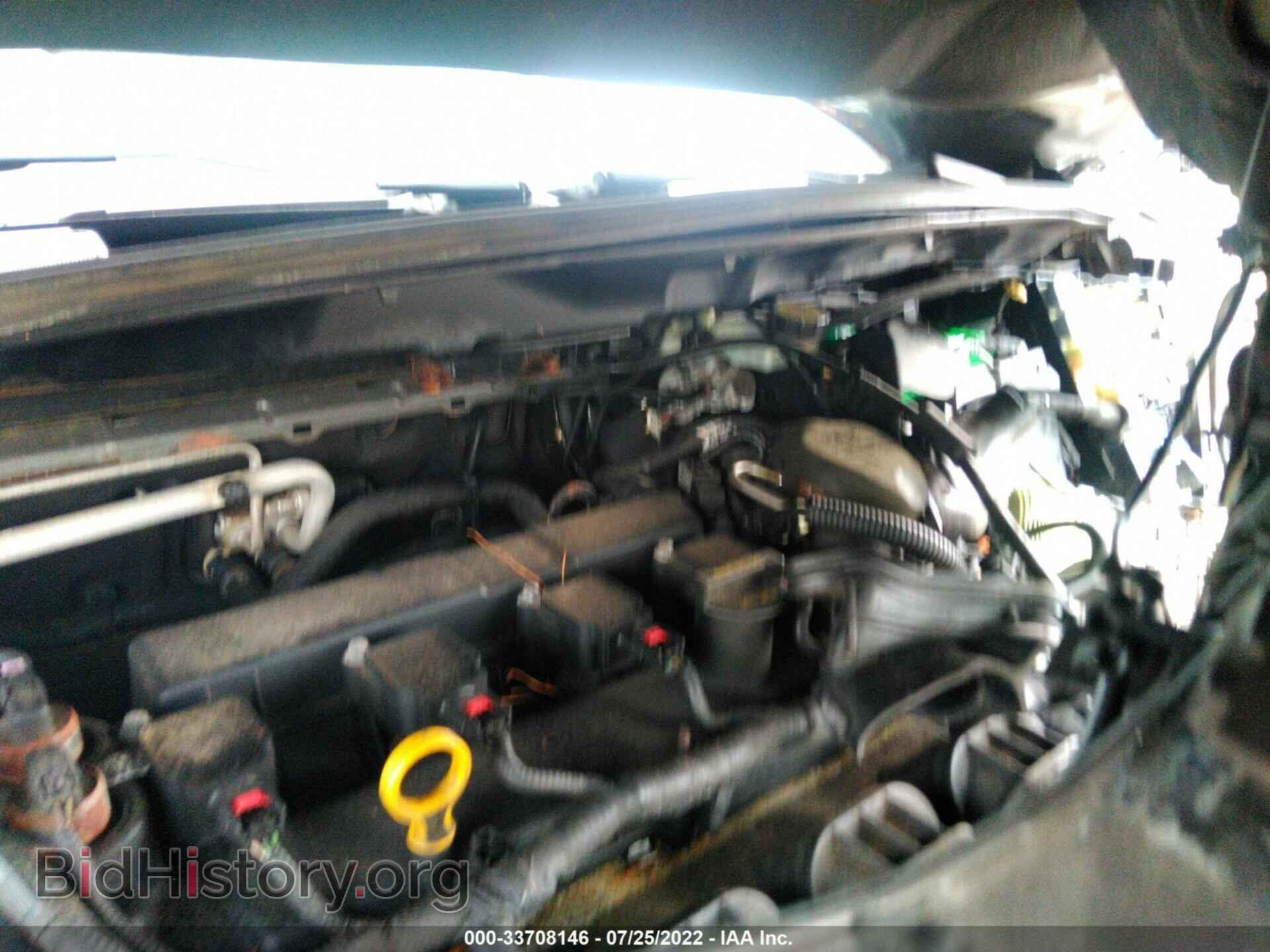 2013 FORD FOCUS - VIN: 1FADP3F2XDL368171 - Фото 10