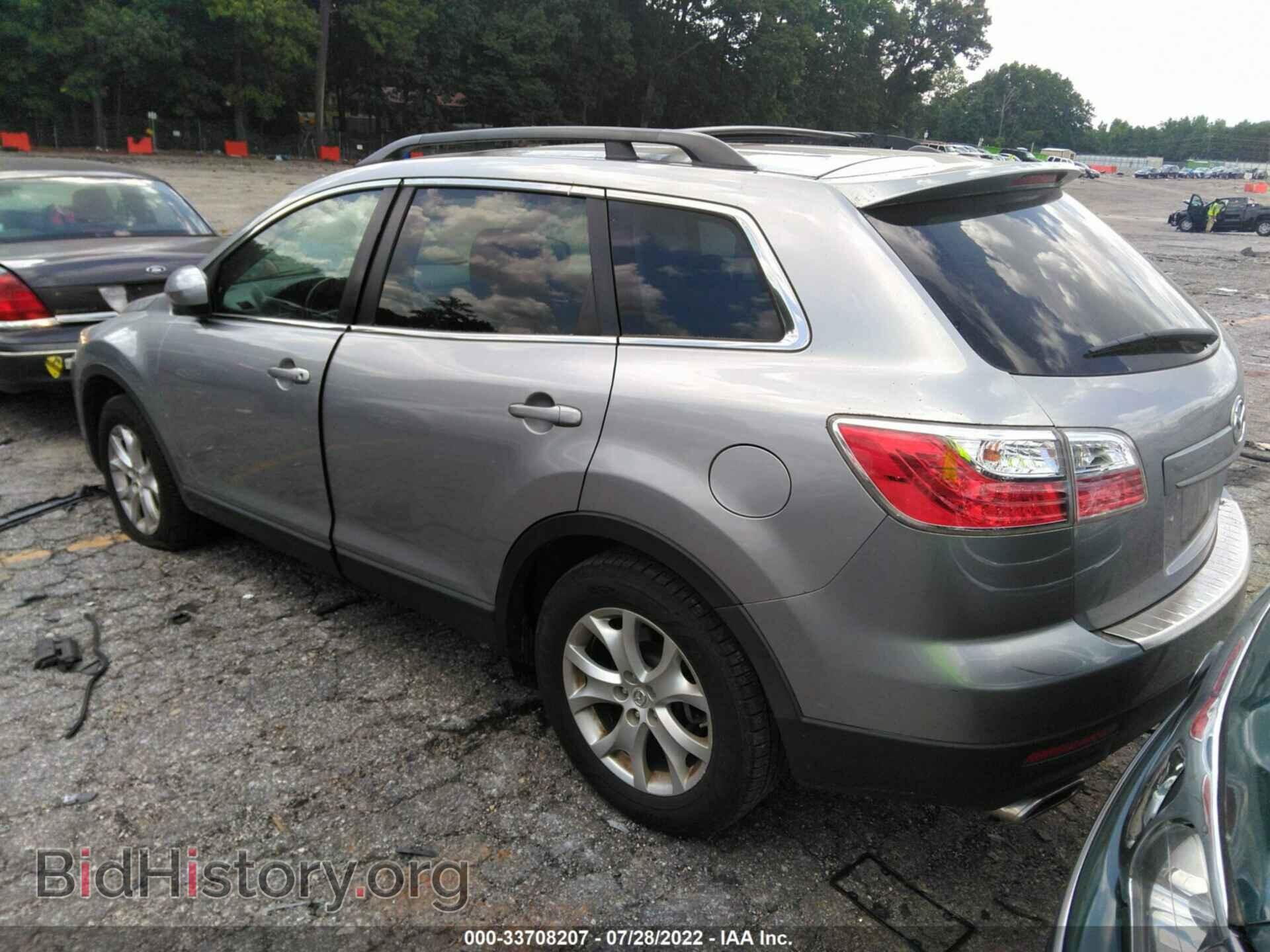 2011 MAZDA CX-9 - VIN: JM3TB2CA7B0302063 - Фото 3