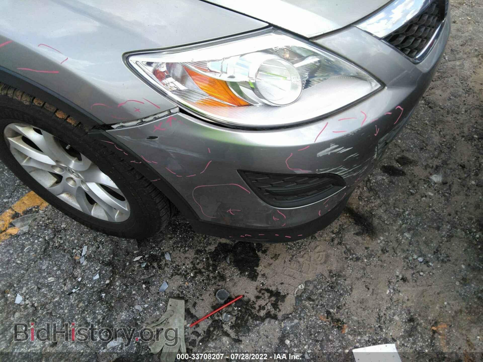 2011 MAZDA CX-9 - VIN: JM3TB2CA7B0302063 - Фото 6