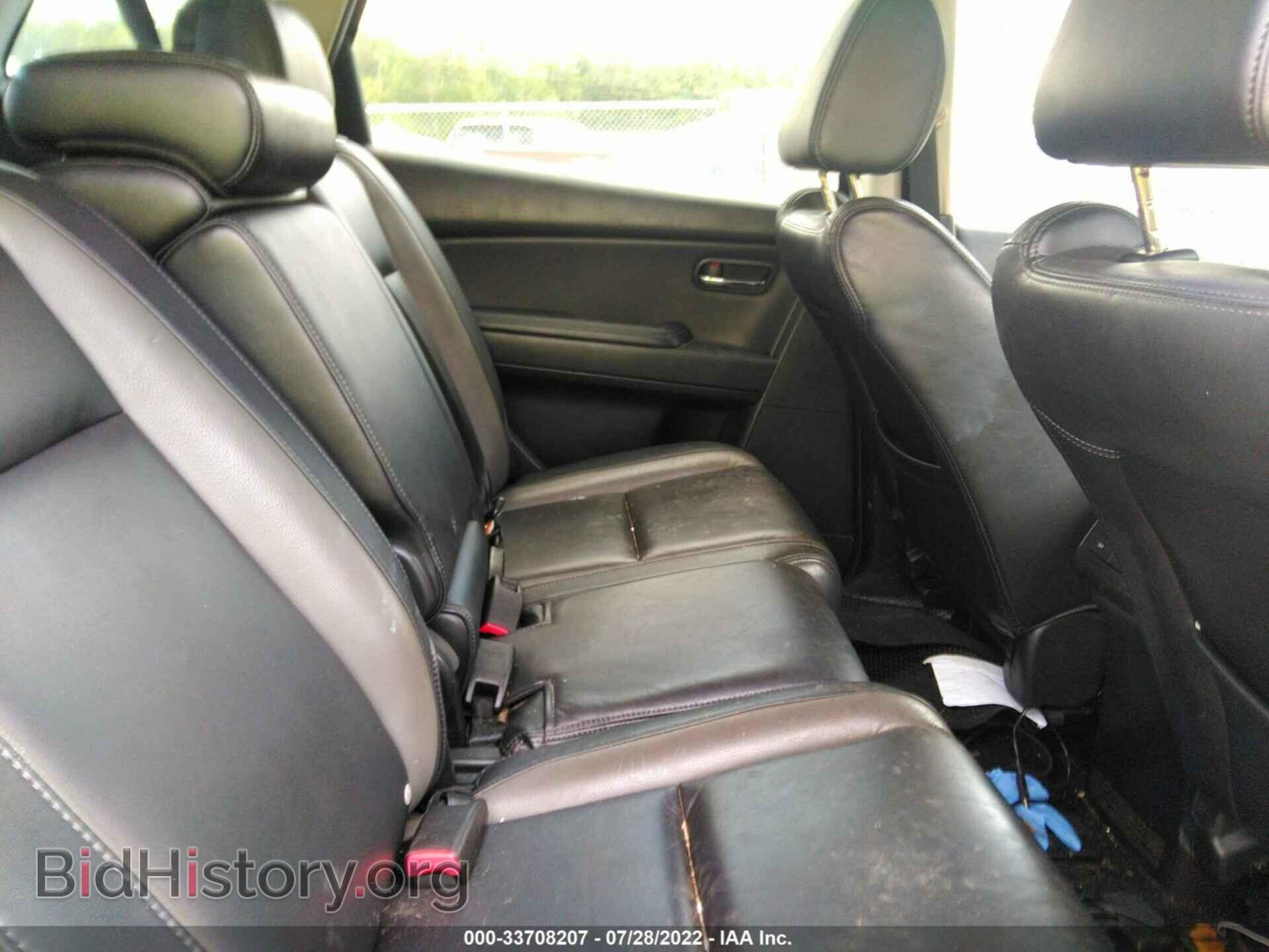 2011 MAZDA CX-9 - VIN: JM3TB2CA7B0302063 - Фото 8