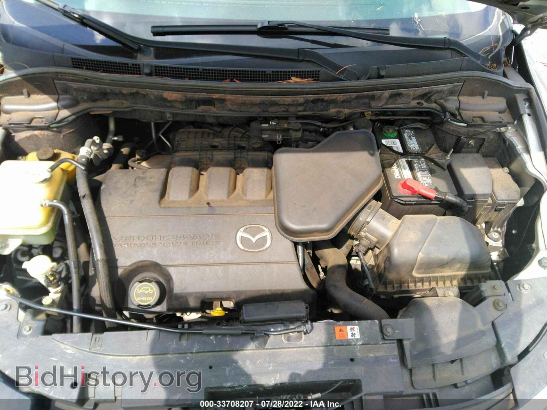 2011 MAZDA CX-9 - VIN: JM3TB2CA7B0302063 - Фото 10