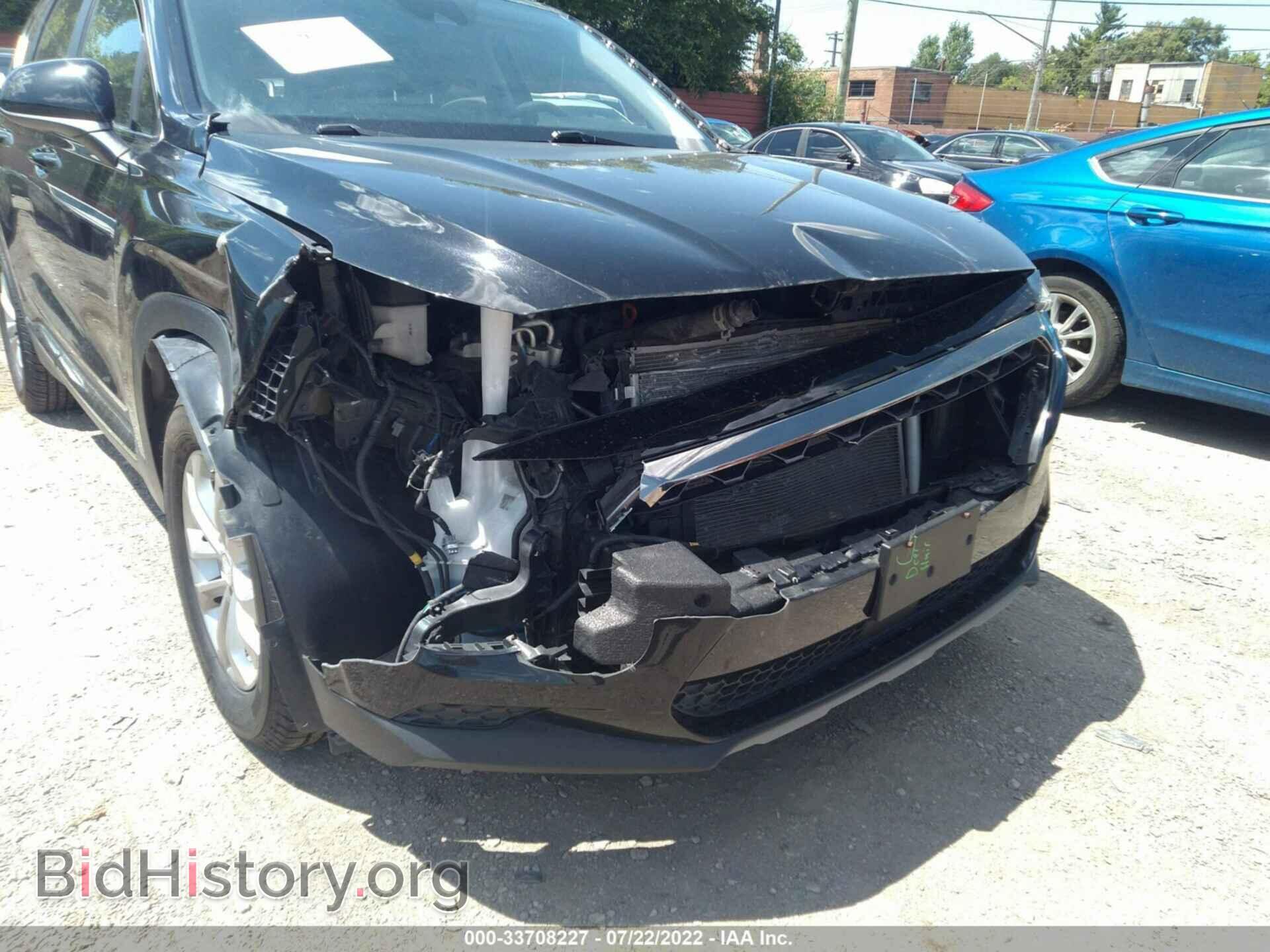 2019 HYUNDAI SANTA FE - VIN: 5NMS2CAD4KH017876 - Фото 6