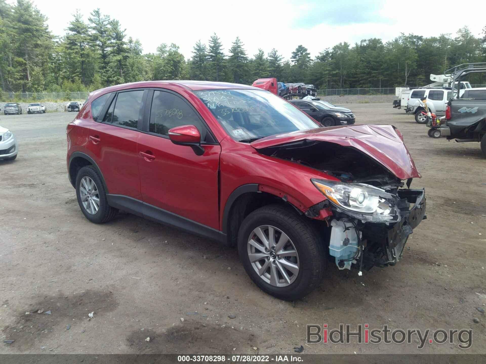 Photo JM3KE4BY9G0788394 - MAZDA CX-5 2016