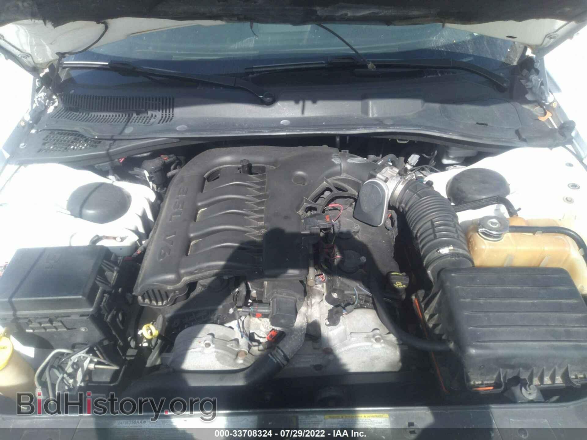 2010 DODGE CHARGER - VIN: 2B3CA4CV2AH302798 - Фото 10