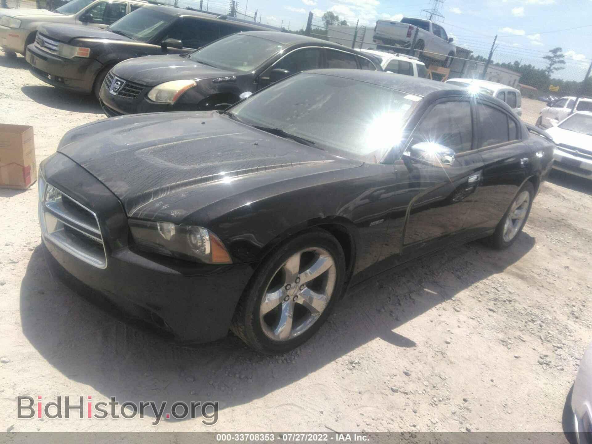 2014 DODGE CHARGER - VIN: 2C3CDXCT7EH371003 - Фото 2
