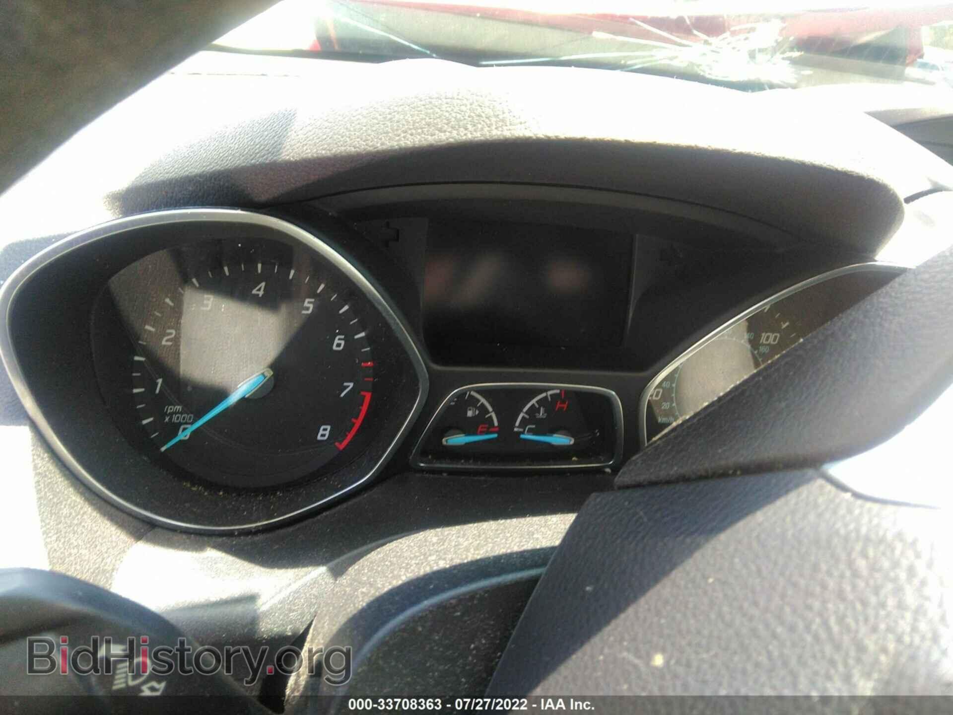 2014 FORD ESCAPE - VIN: 1FMCU0G97EUA21039 - Фото 7