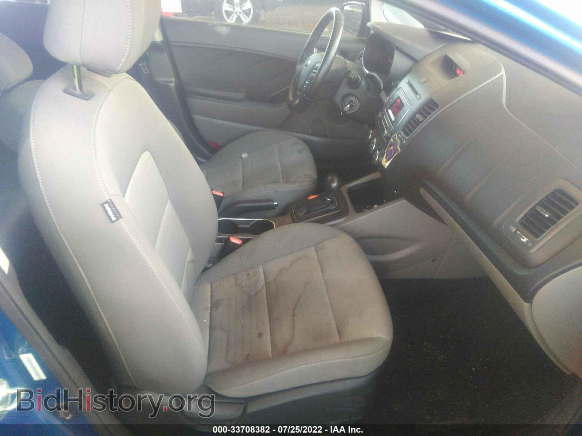 2015 KIA FORTE - VIN: KNAFX4A88F5331936 - Фото 5
