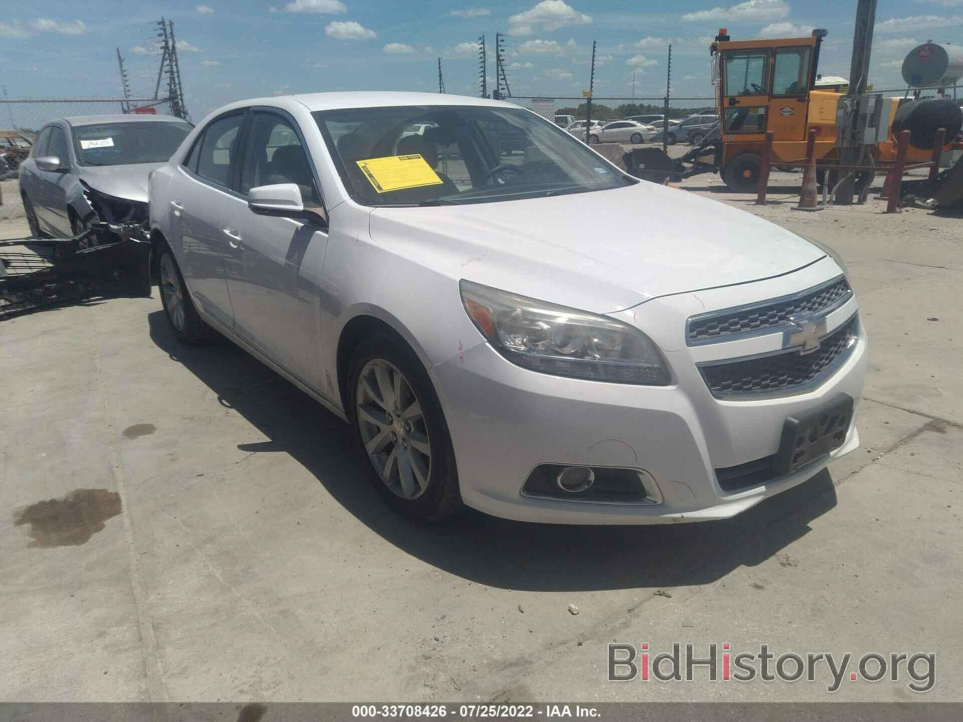 Фотография 1G11E5SA8DF235752 - CHEVROLET MALIBU 2013