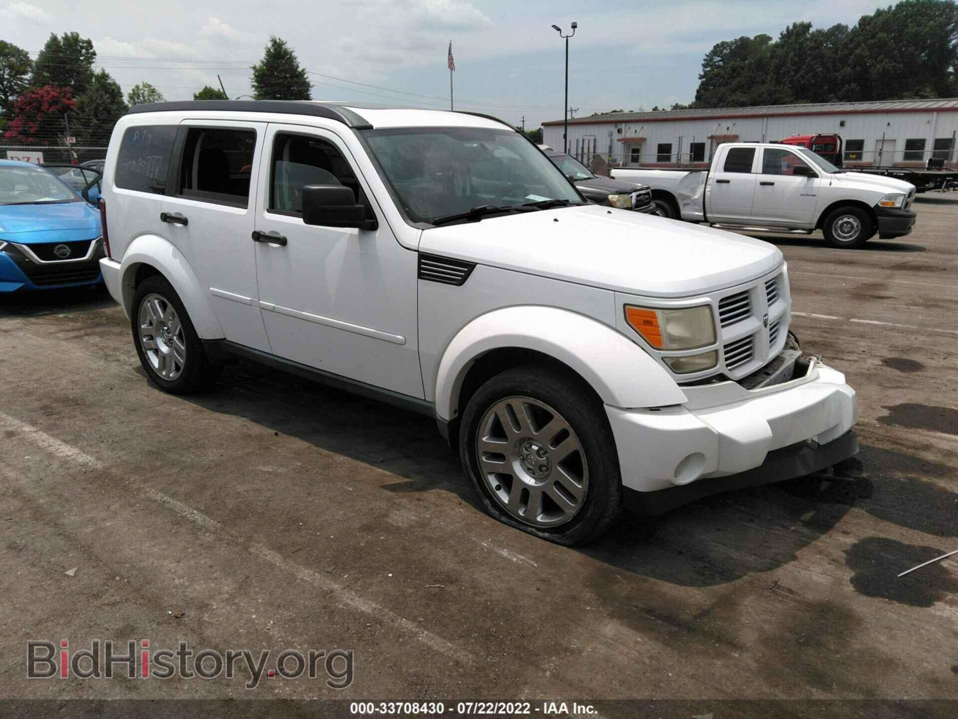Фотография 1D4PT4GX3BW587183 - DODGE NITRO 2011