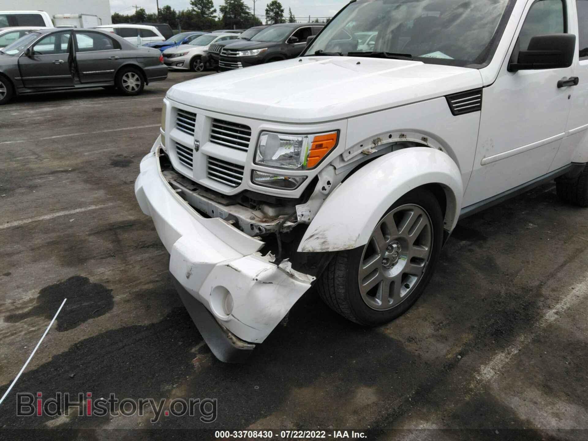 2011 DODGE NITRO - VIN: 1D4PT4GX3BW587183 - Фото 6