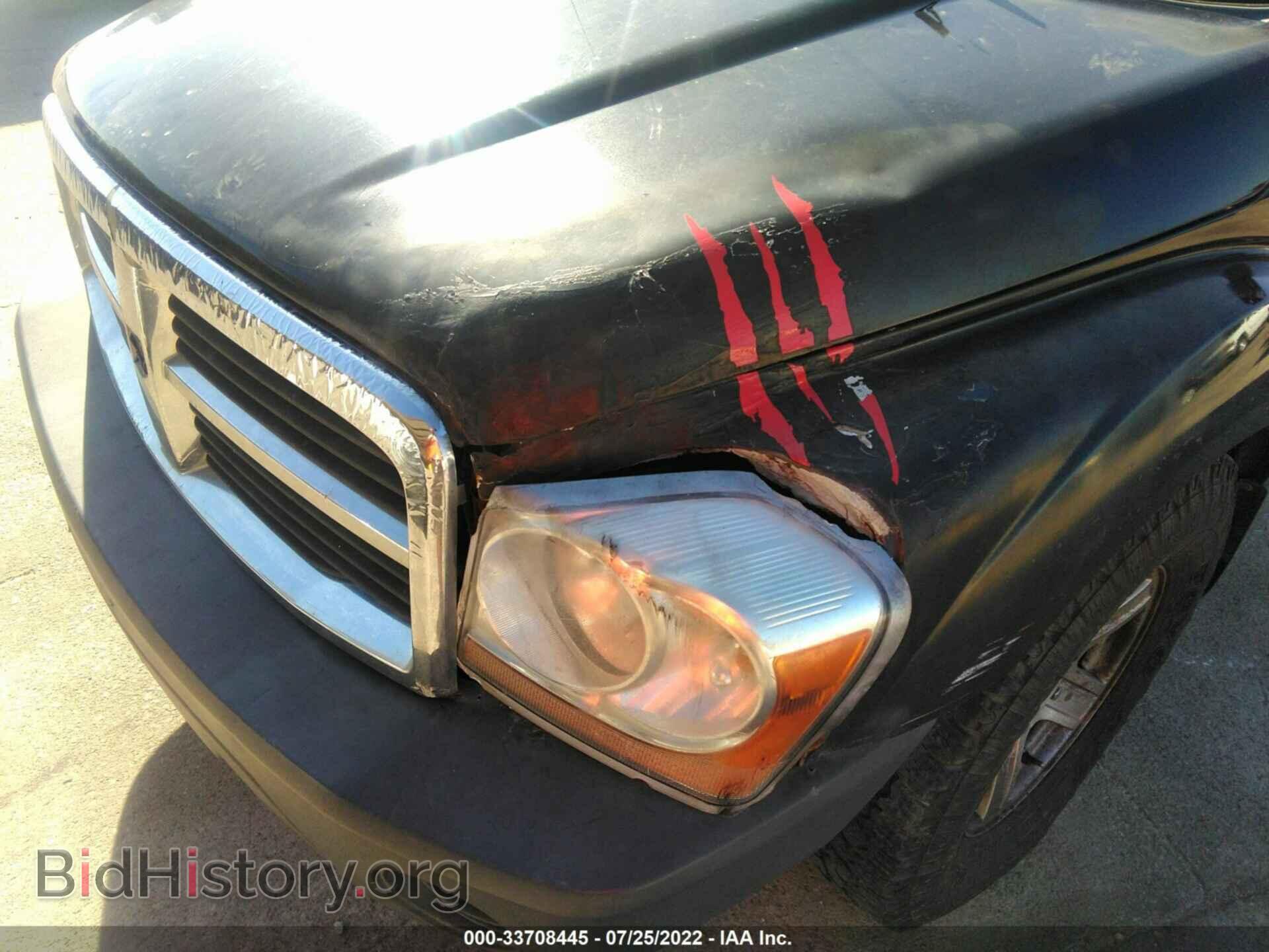 2006 DODGE DURANGO - VIN: 1D4HD48N76F170265 - Фото 6