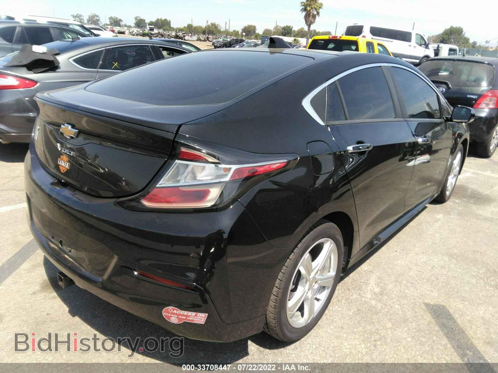 2018 CHEVROLET VOLT - VIN: 1G1RC6S54JU105718 - Фото 4