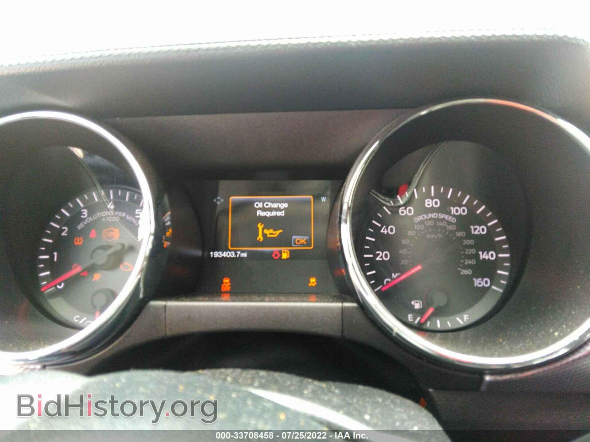 2015 FORD MUSTANG - VIN: 1FA6P8CF0F5366286 - Фото 7