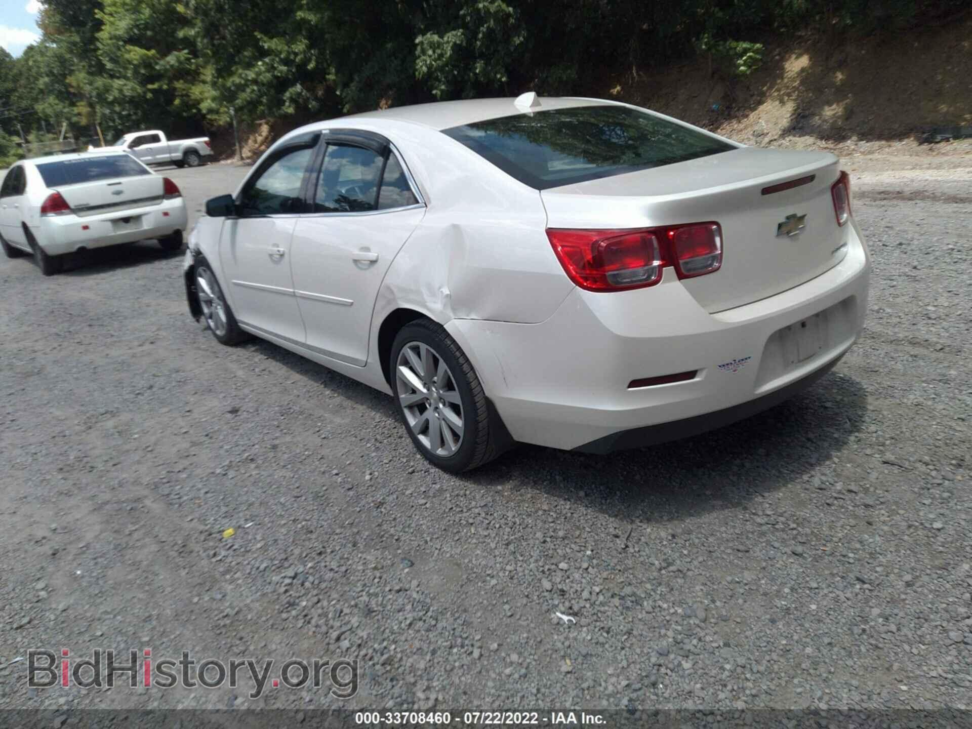 2013 CHEVROLET IMPALA - VIN: 1G11E5SA0DF342407 - Фото 3