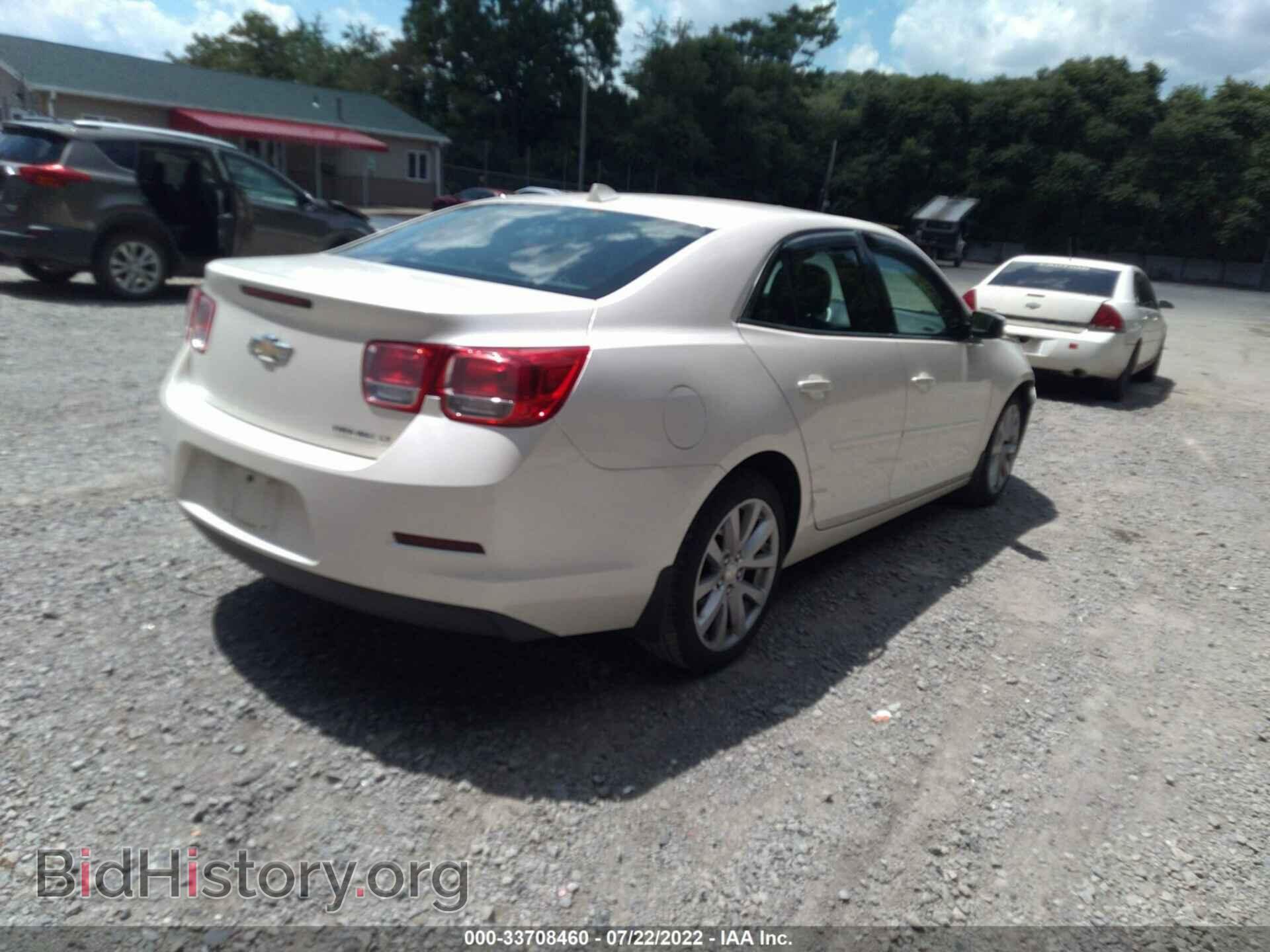 2013 CHEVROLET IMPALA - VIN: 1G11E5SA0DF342407 - Фото 4