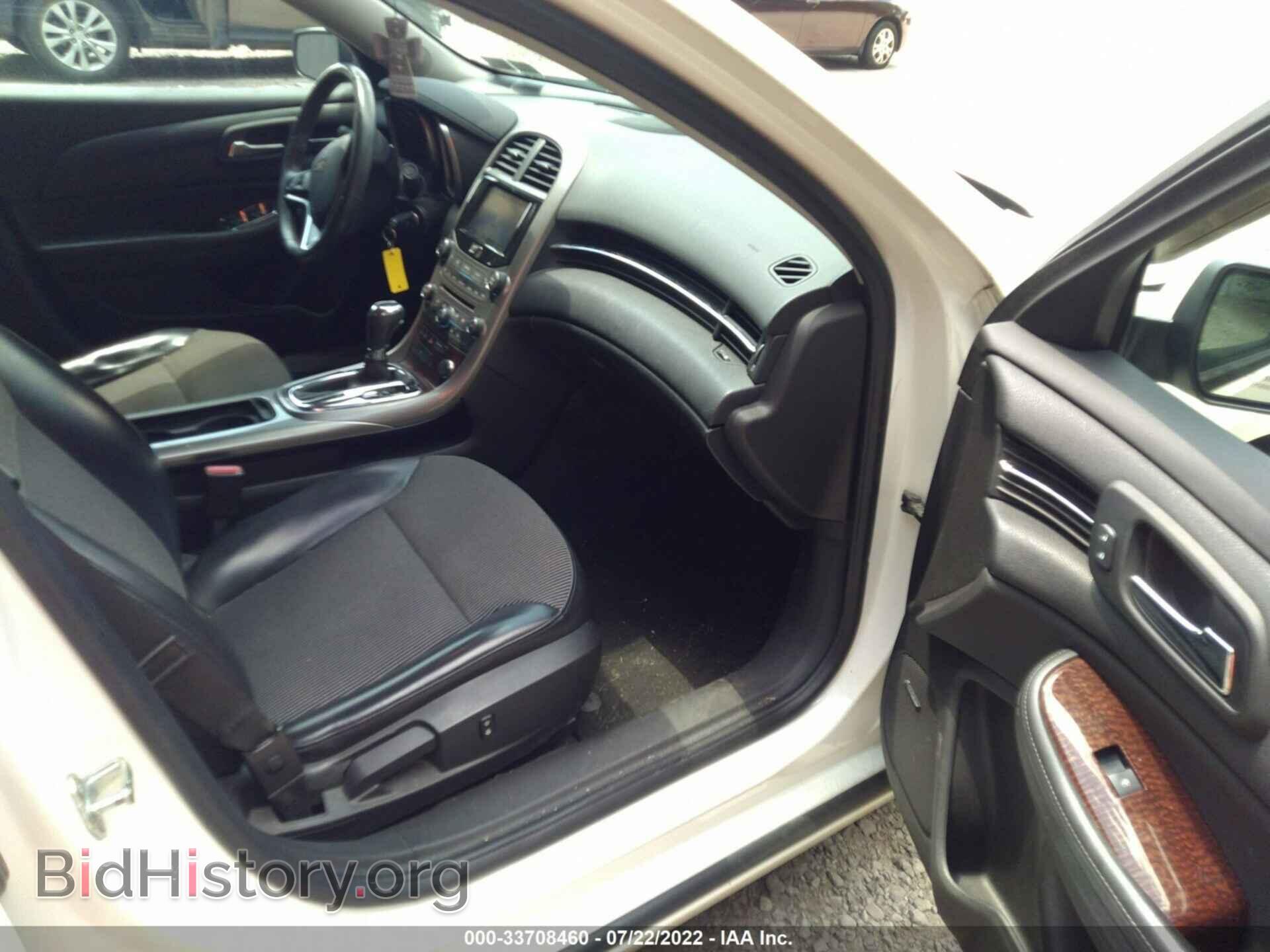 2013 CHEVROLET IMPALA - VIN: 1G11E5SA0DF342407 - Фото 5