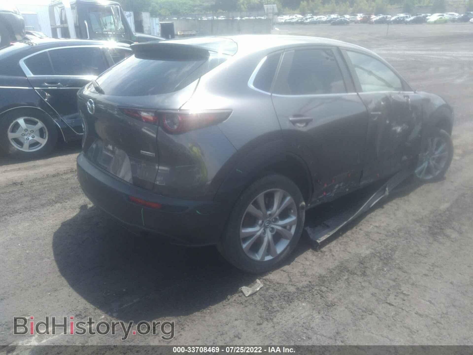 2020 MAZDA CX-30 - VIN: 3MVDMBCL1LM106299 - Фото 4