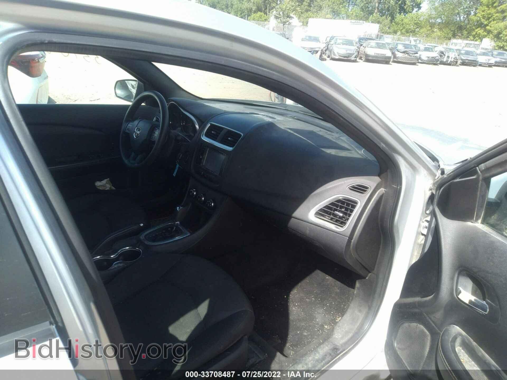 2012 DODGE AVENGER - VIN: 1C3CDZAB5CN285926 - Photo 5