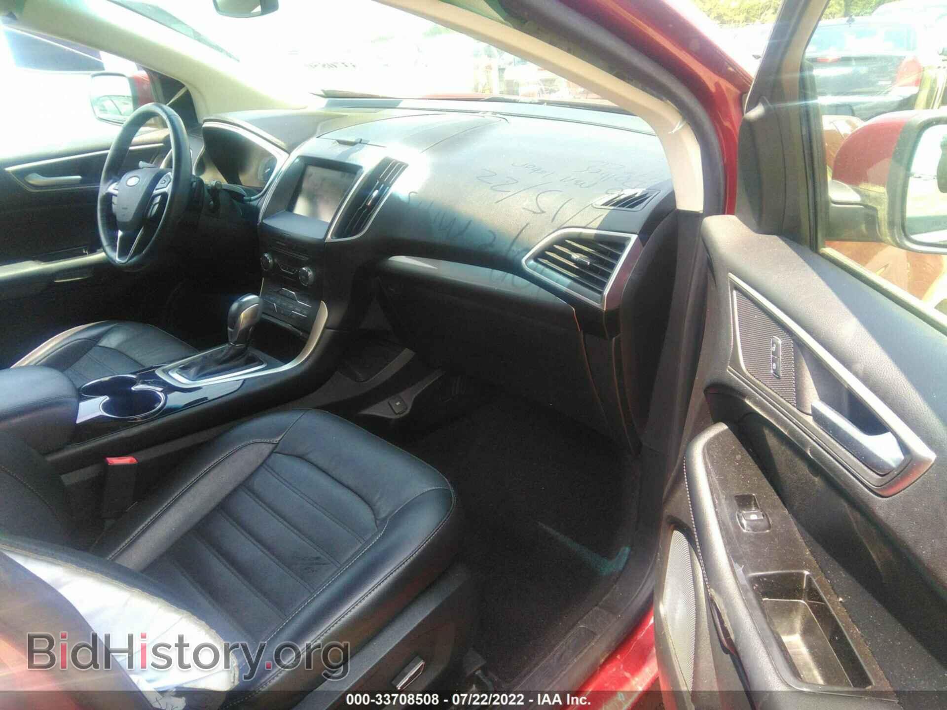 2015 FORD EDGE - VIN: 2FMTK3J82FBB70473 - Photo 5
