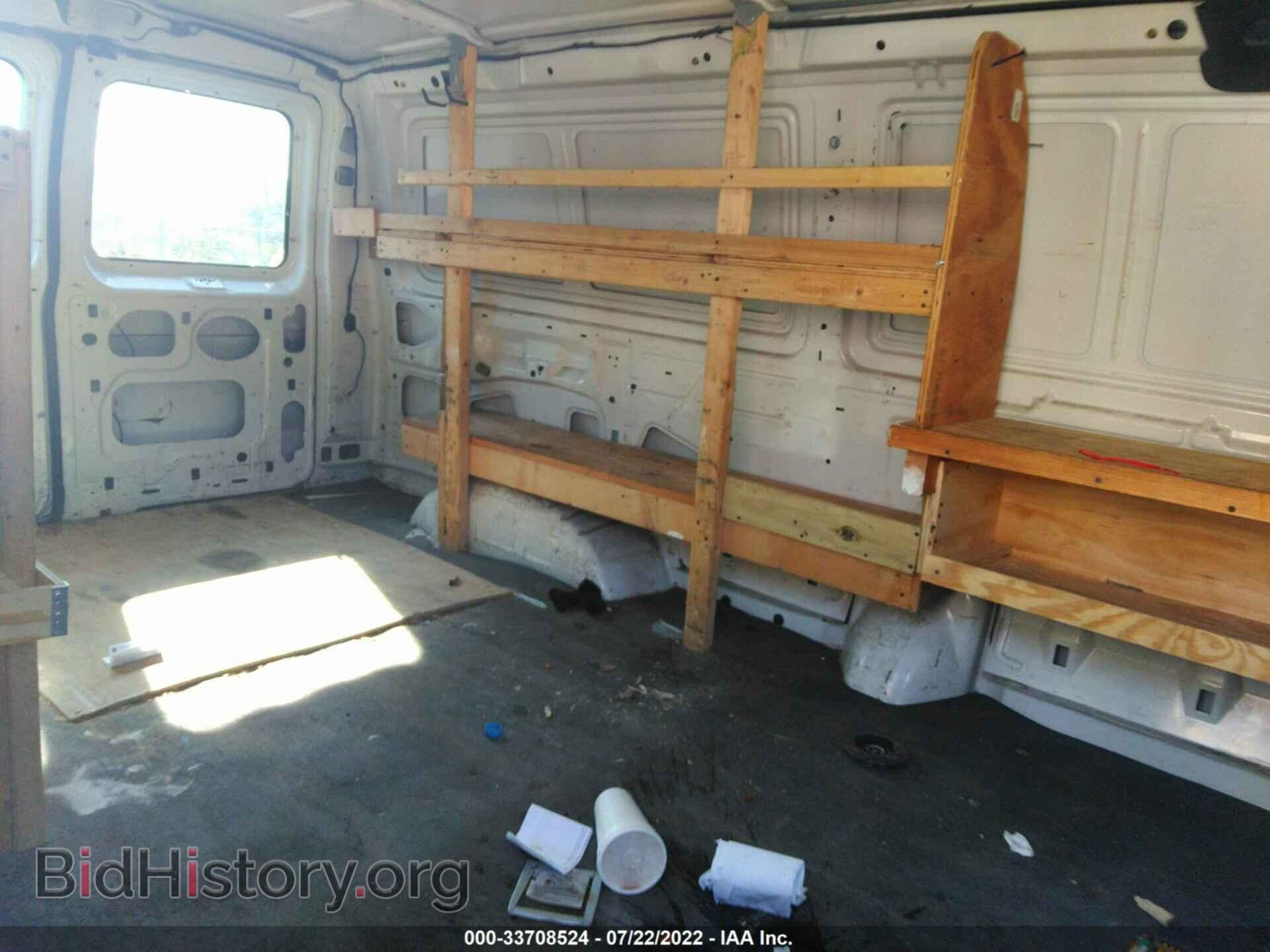 2006 FORD ECONOLINE CARGO VAN - VIN: 1FTRE14W16HA06221 - Фото 8