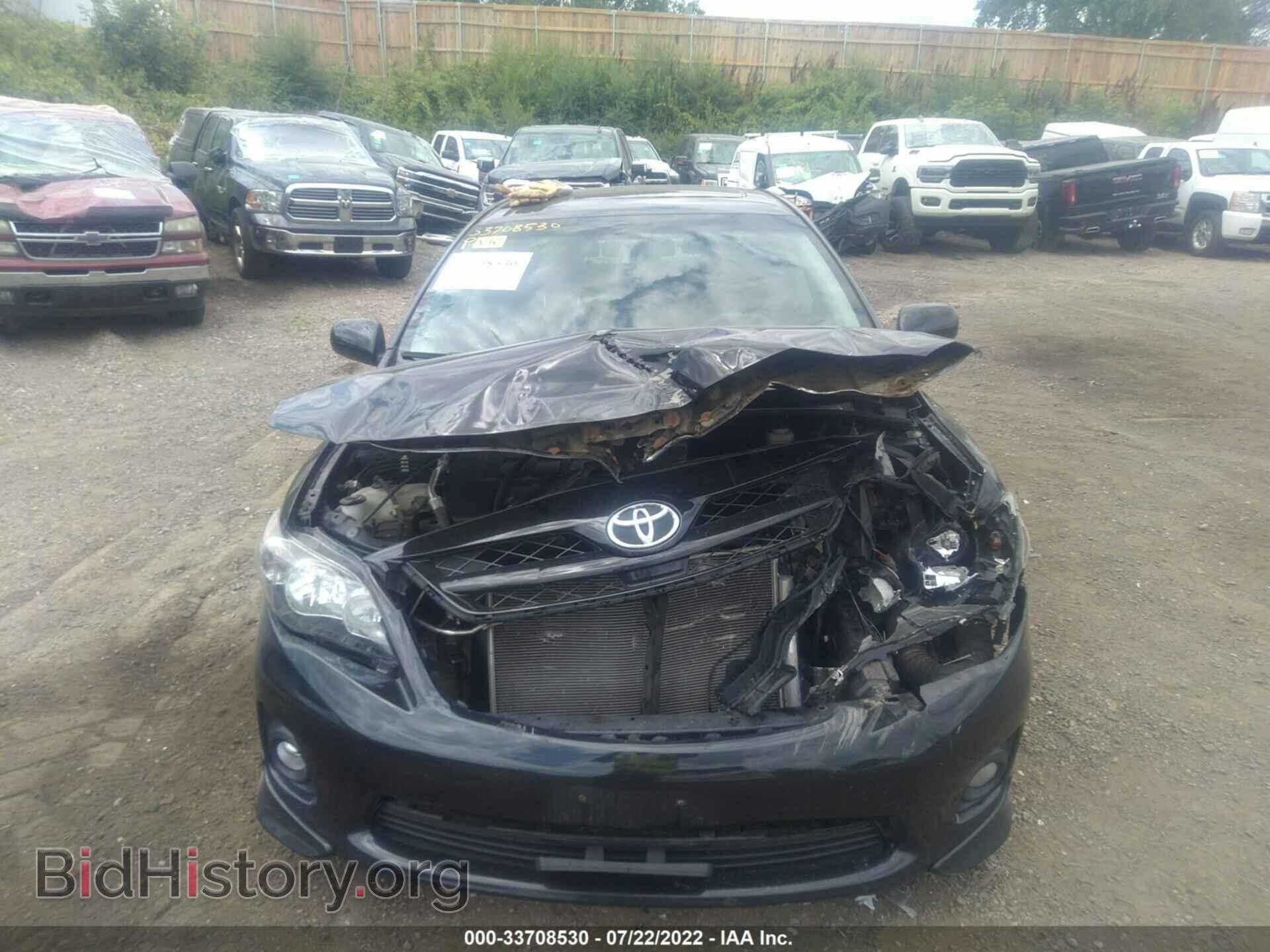2012 TOYOTA COROLLA - VIN: 5YFBU4EE1CP004545 - Фото 6