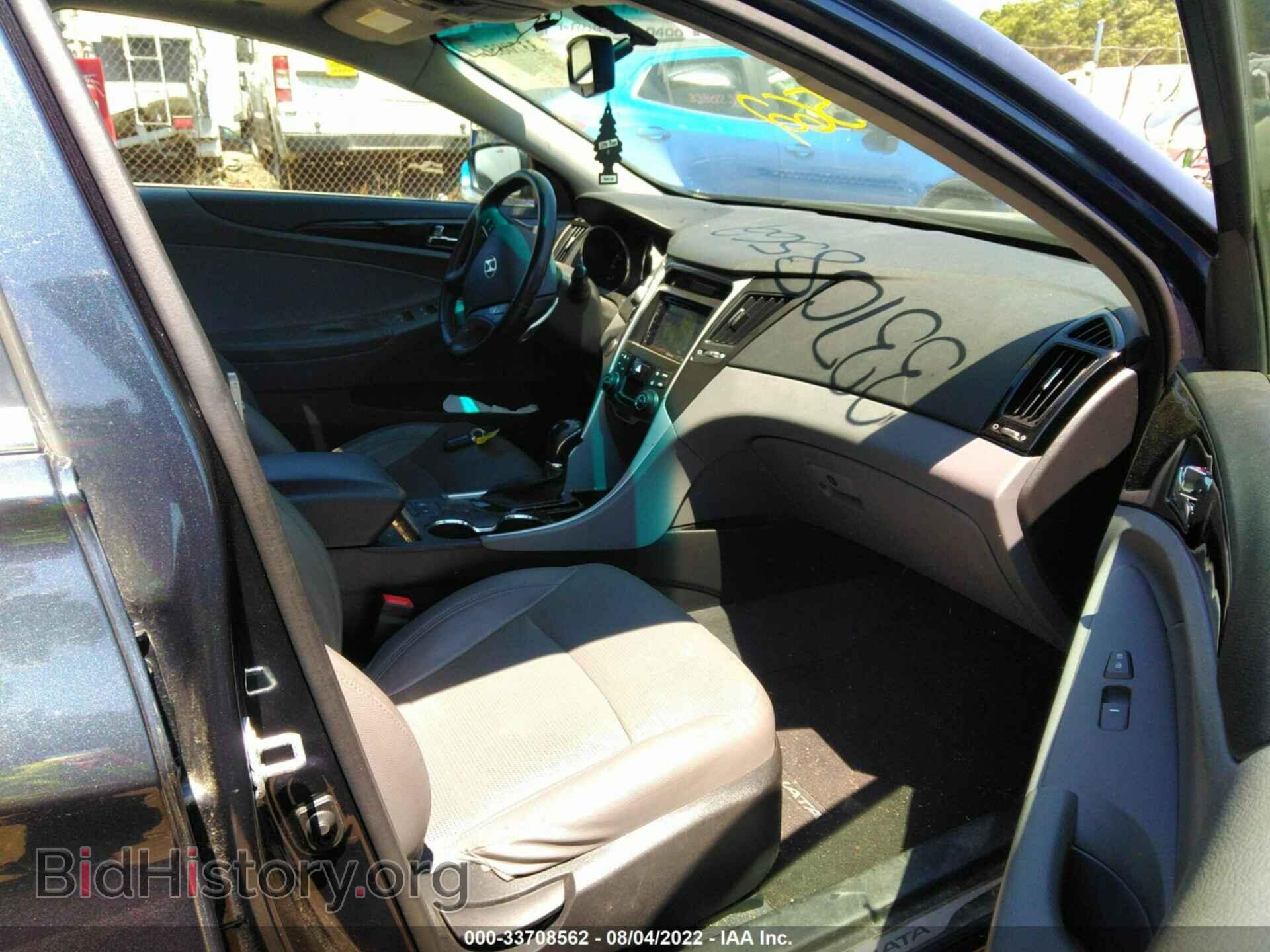2014 HYUNDAI SONATA - VIN: 5NPEC4AB2EH914037 - Фото 5