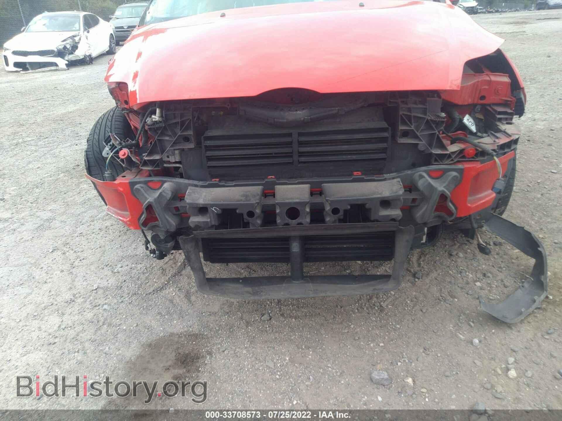 2012 FORD FOCUS - VIN: 1FAHP3F23CL351891 - Photo 6
