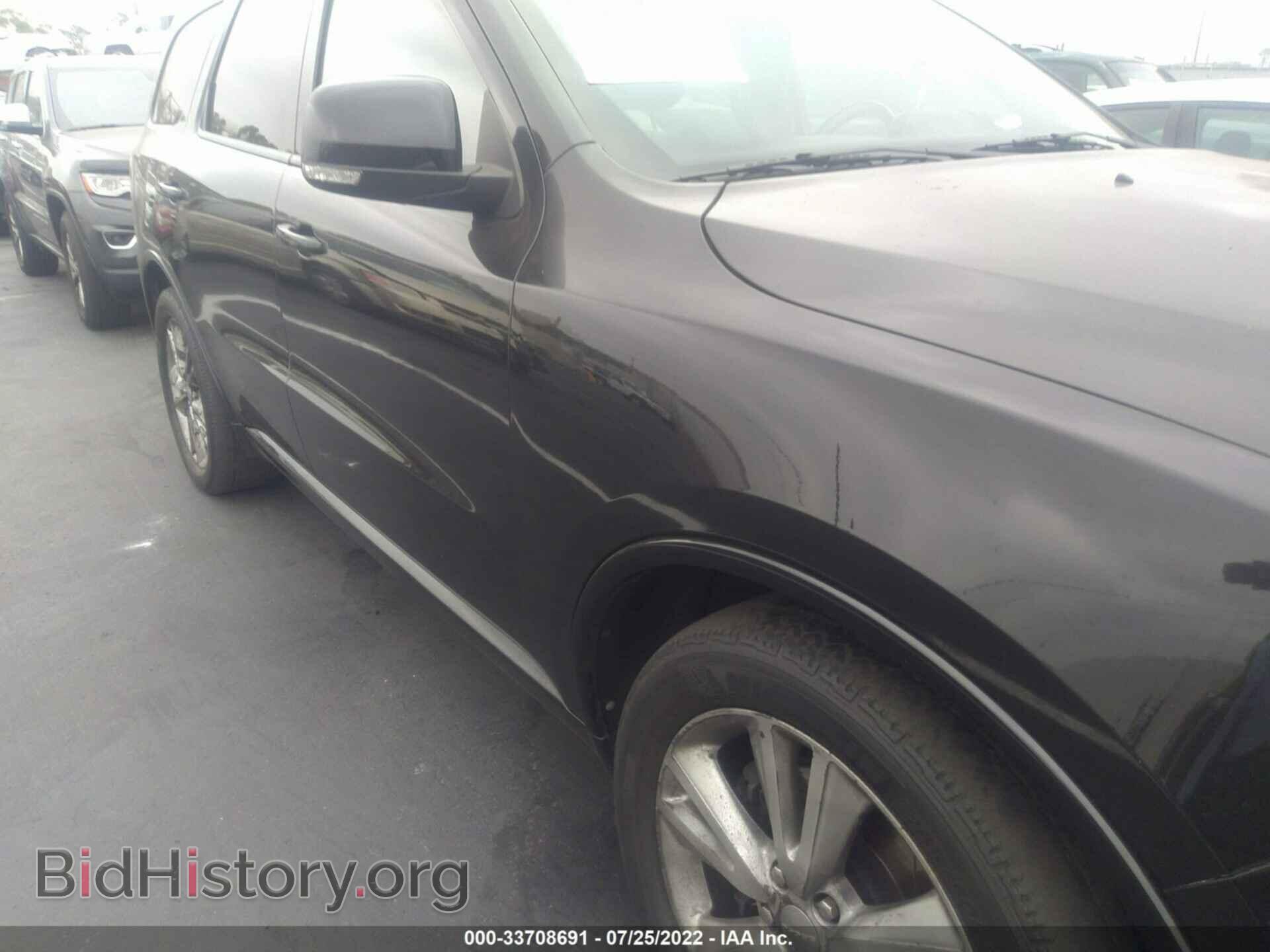 2012 DODGE DURANGO - VIN: 1C4SDHCTXCC229712 - Photo 6