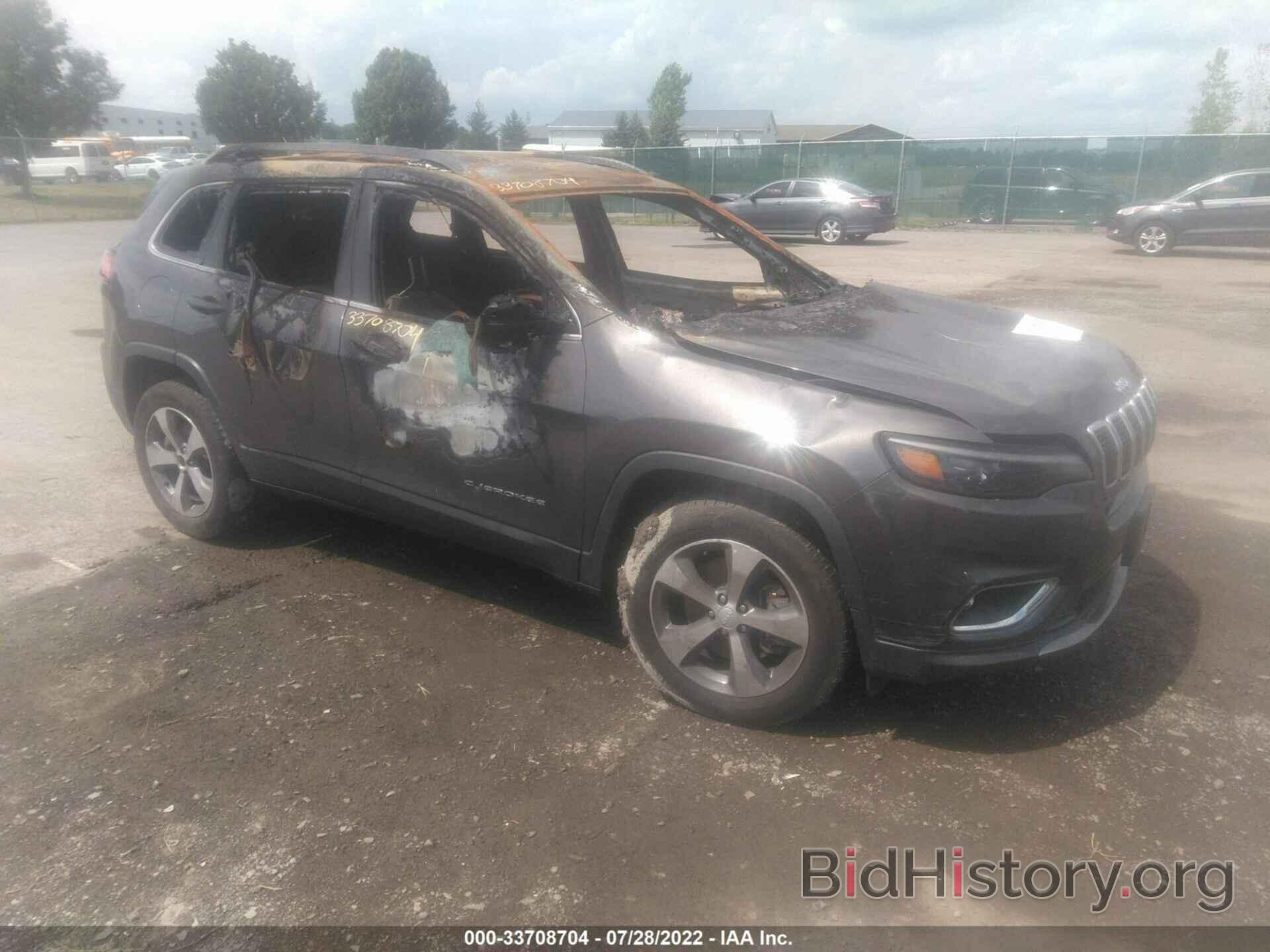 Photo 1C4PJMDX7KD461105 - JEEP CHEROKEE 2019