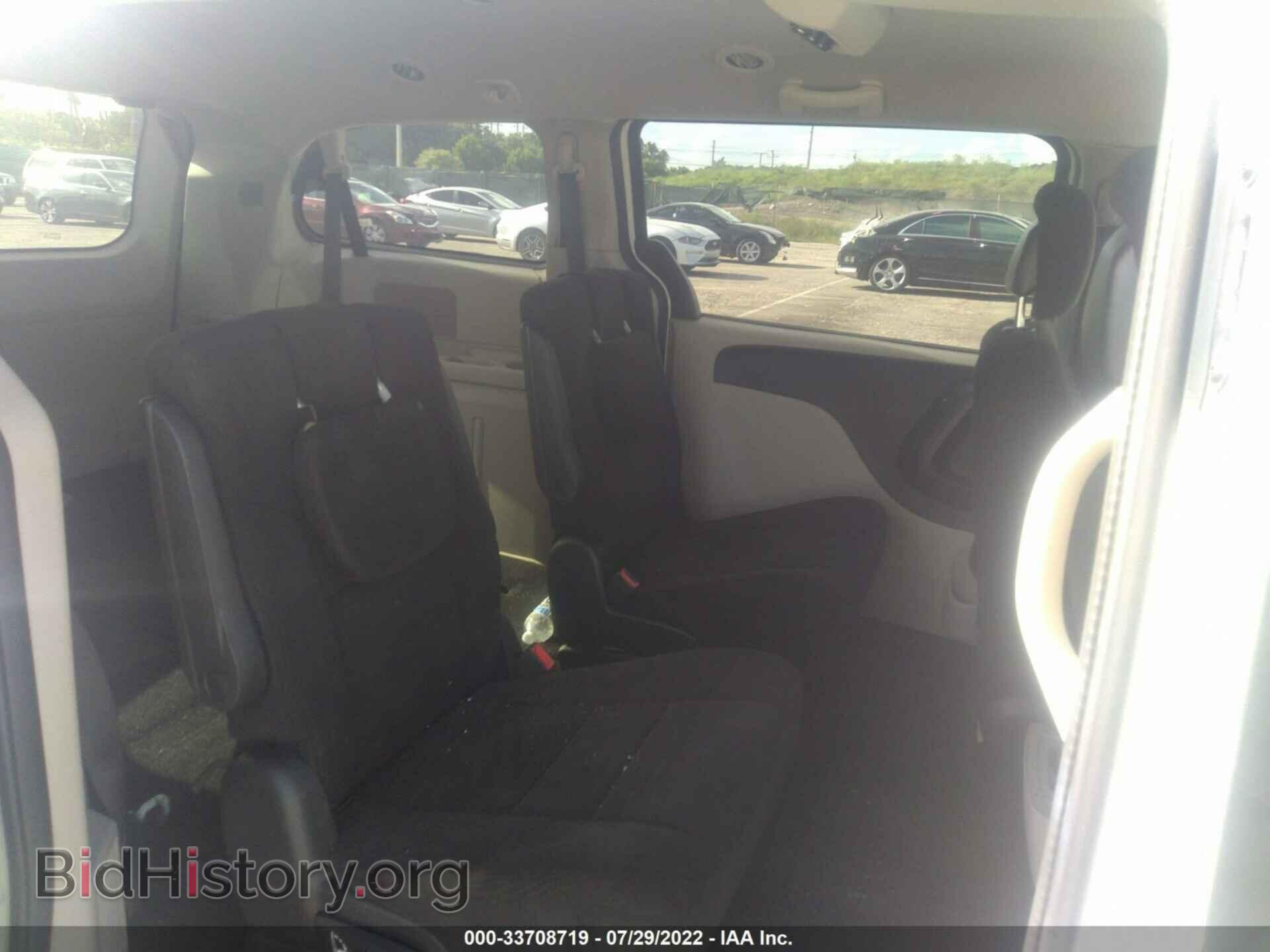 2013 DODGE GRAND CARAVAN - VIN: 2C4RDGCG2DR626433 - Фото 8